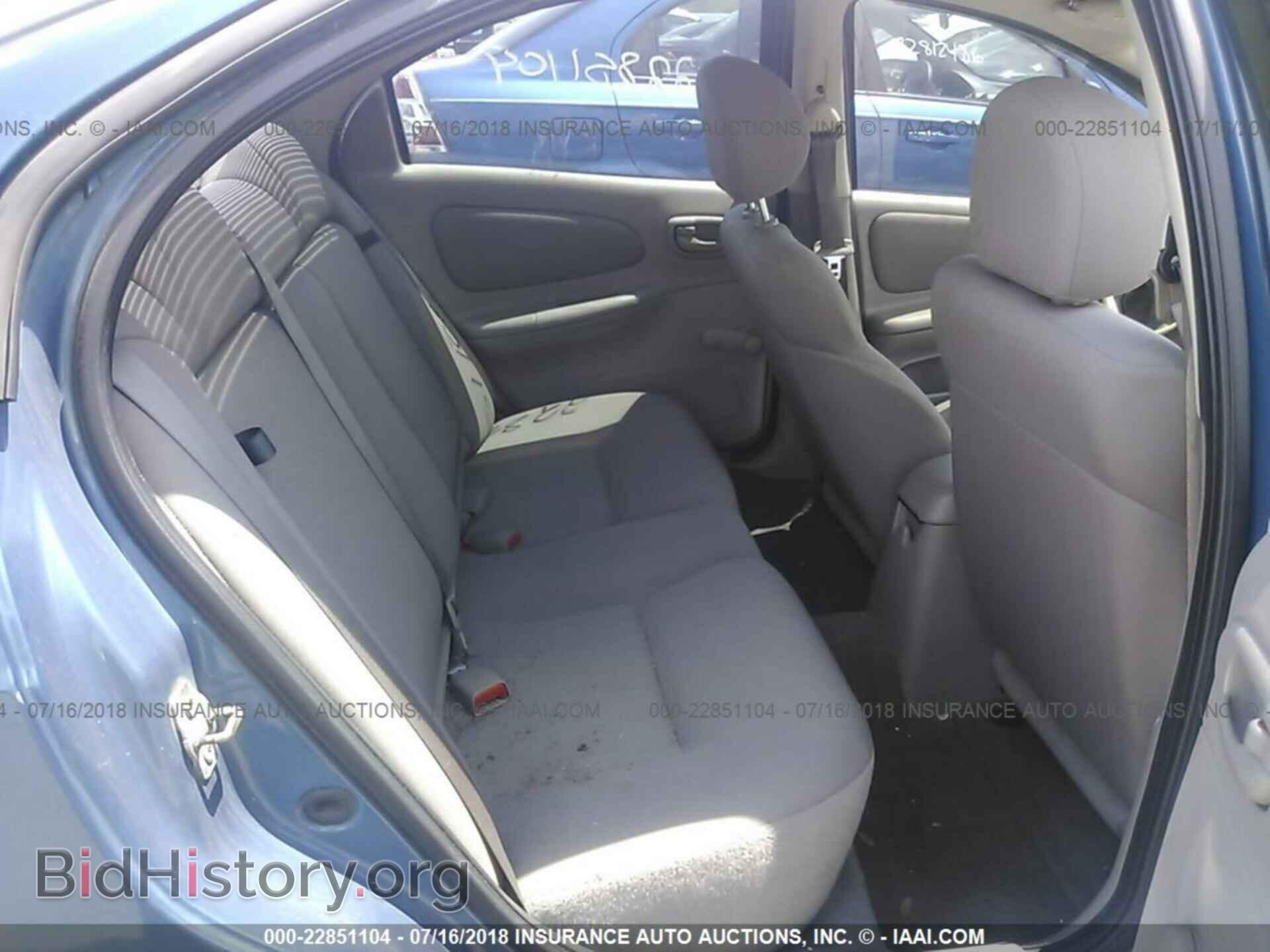 2003 DODGE NEON - VIN: 1B3ES56C13D257102 - Фото 8