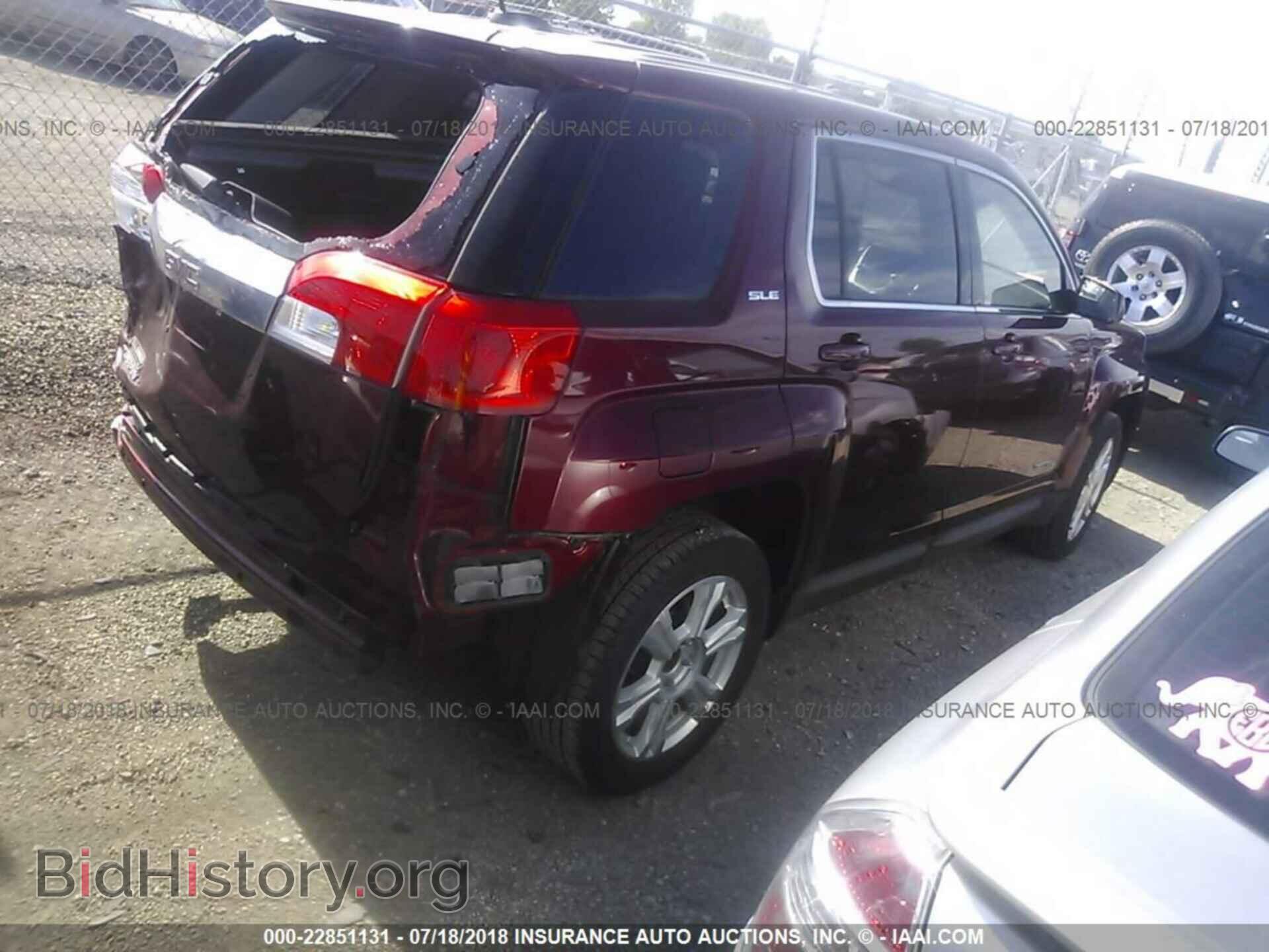 2017 Gmc Terrain - VIN: 2GKALMEK3H6121593 - Фото 4