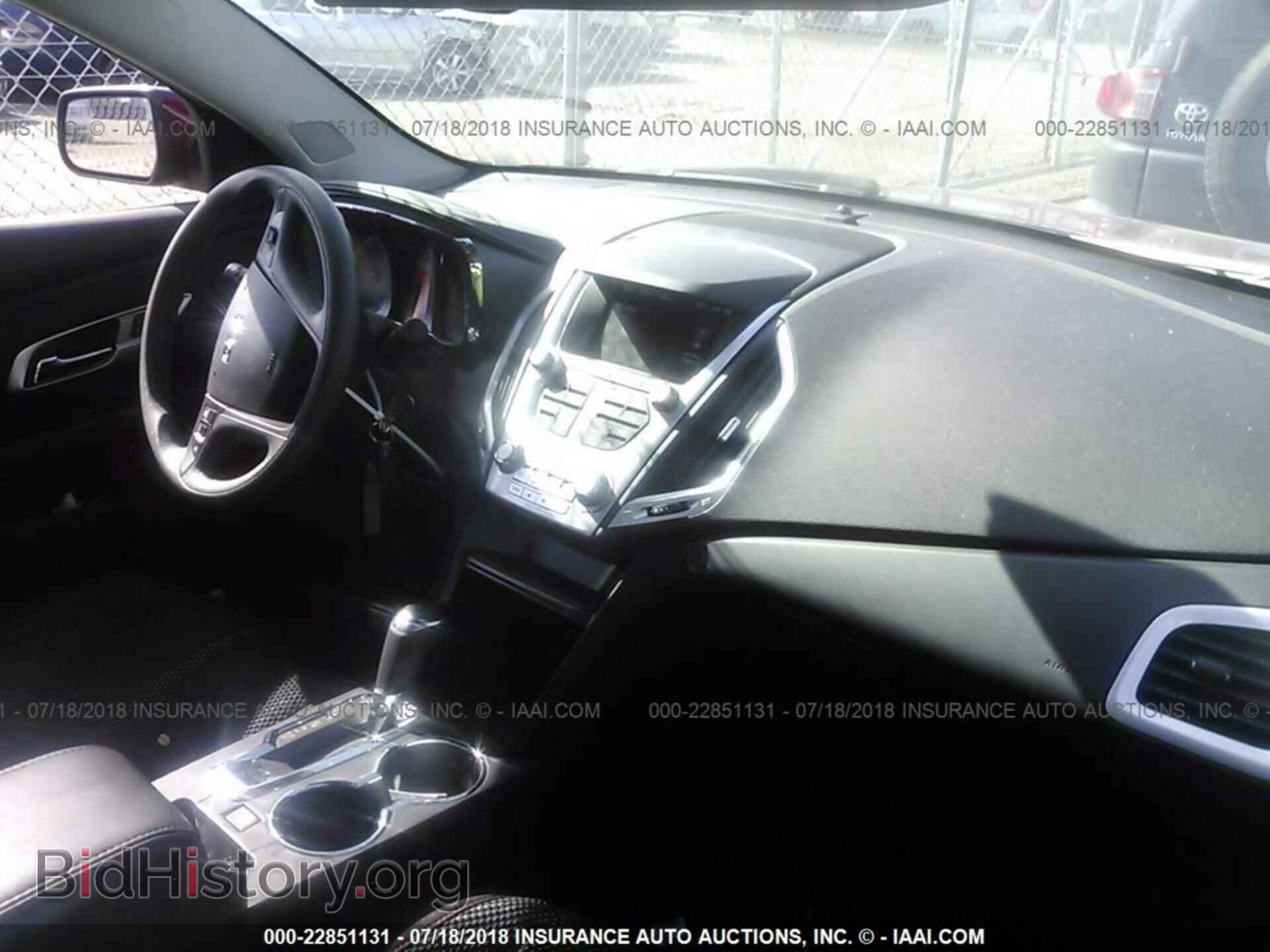 2017 Gmc Terrain - VIN: 2GKALMEK3H6121593 - Фото 5