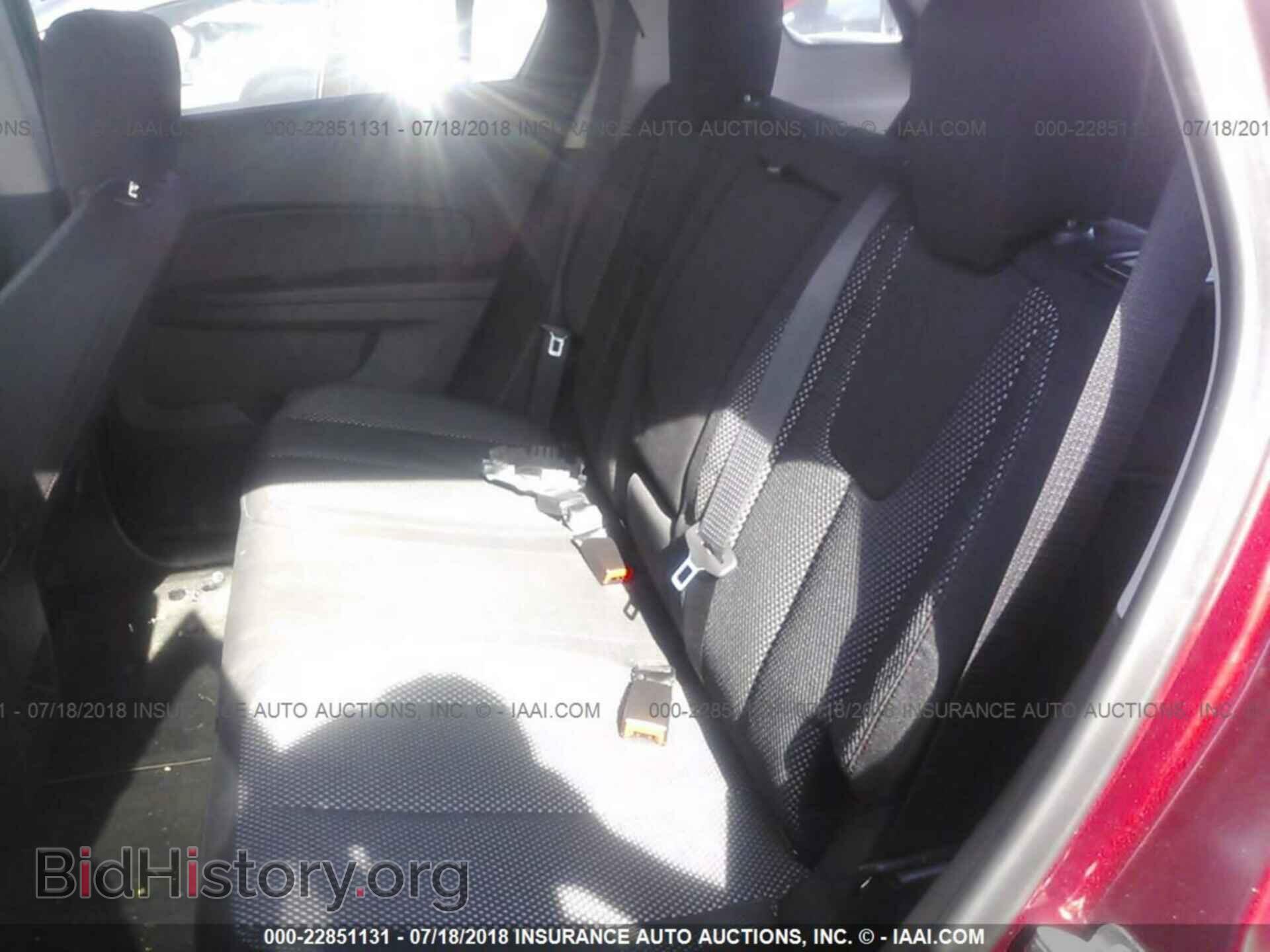 2017 Gmc Terrain - VIN: 2GKALMEK3H6121593 - Фото 8