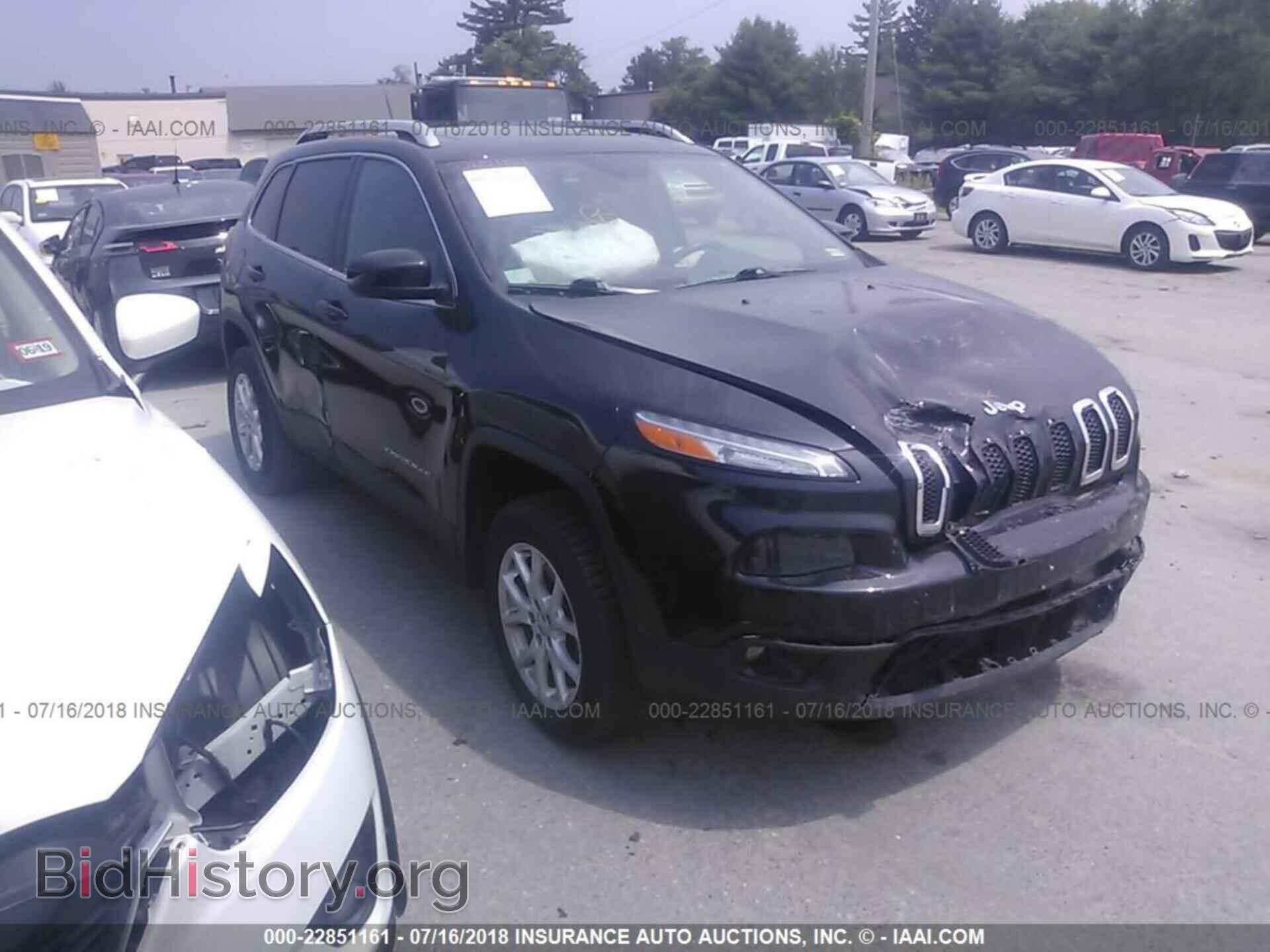 Photo 1C4PJMCB0EW142059 - Jeep Cherokee 2014