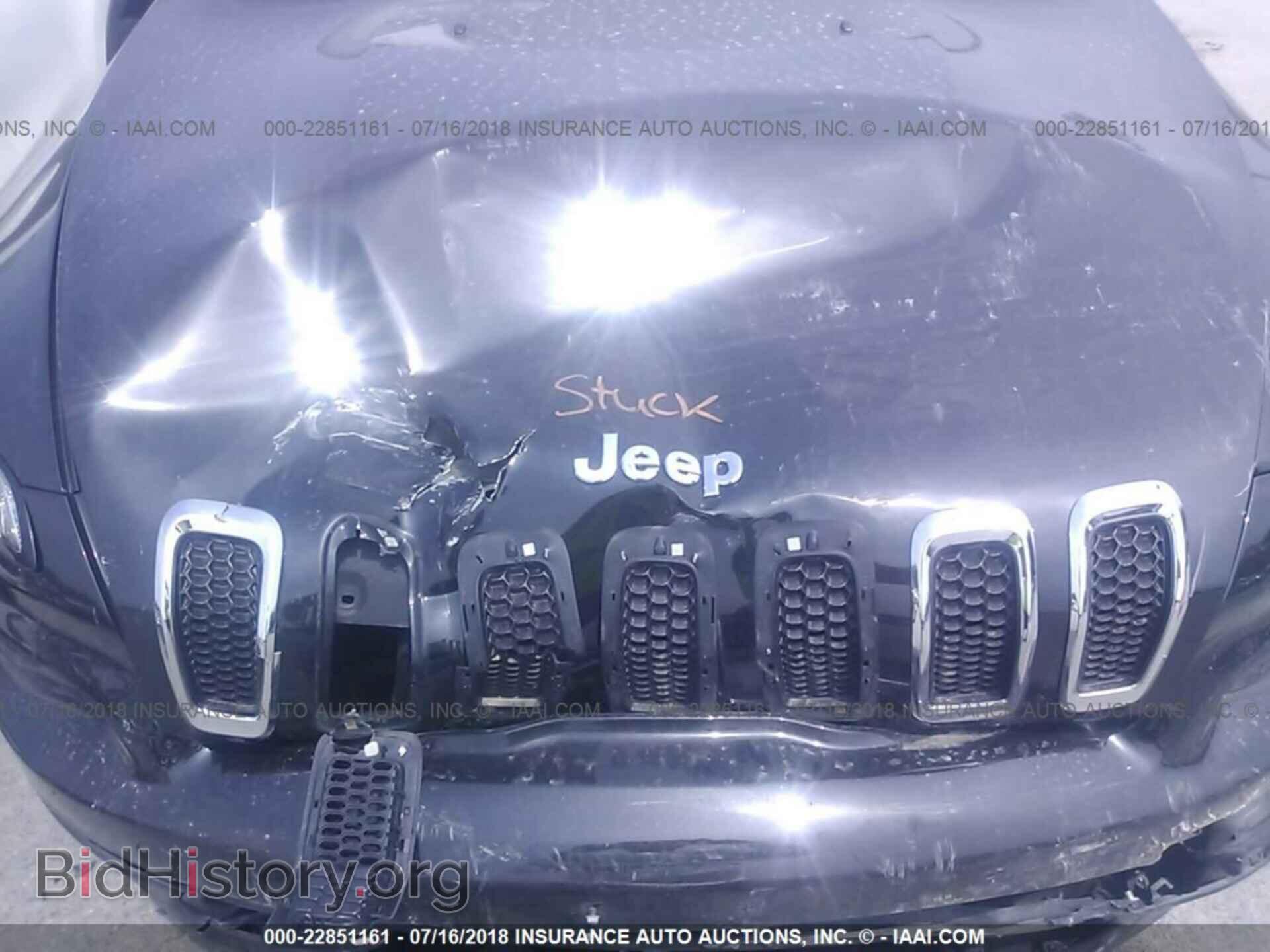 2014 Jeep Cherokee - VIN: 1C4PJMCB0EW142059 - Фото 10