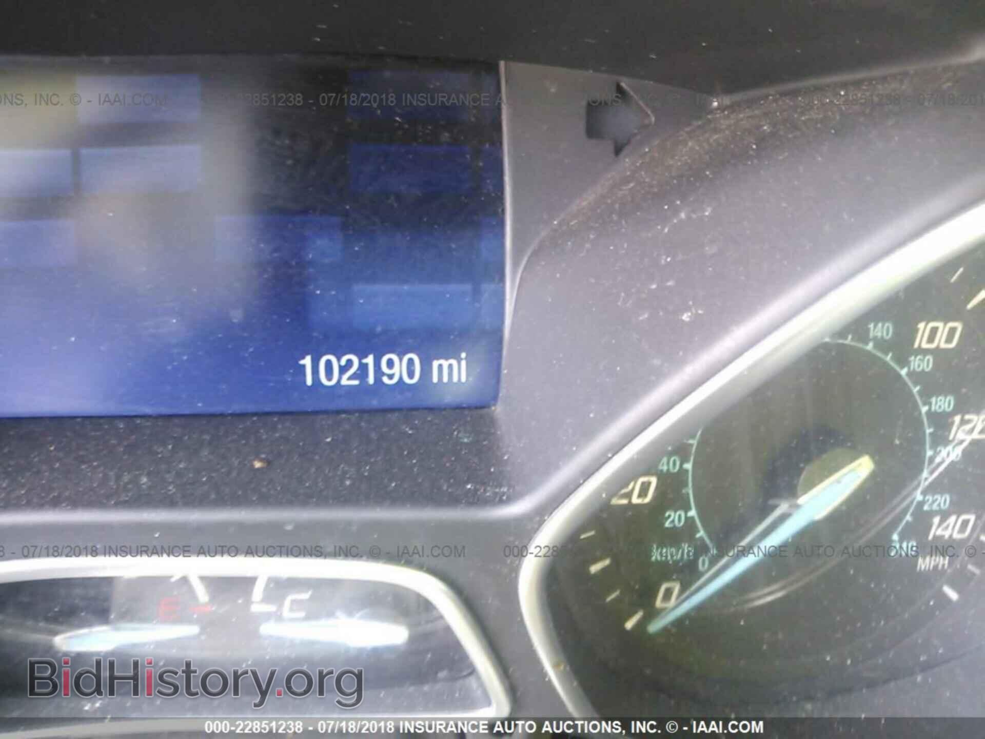 2014 Ford Focus - VIN: 1FADP3F28EL159660 - Photo 7