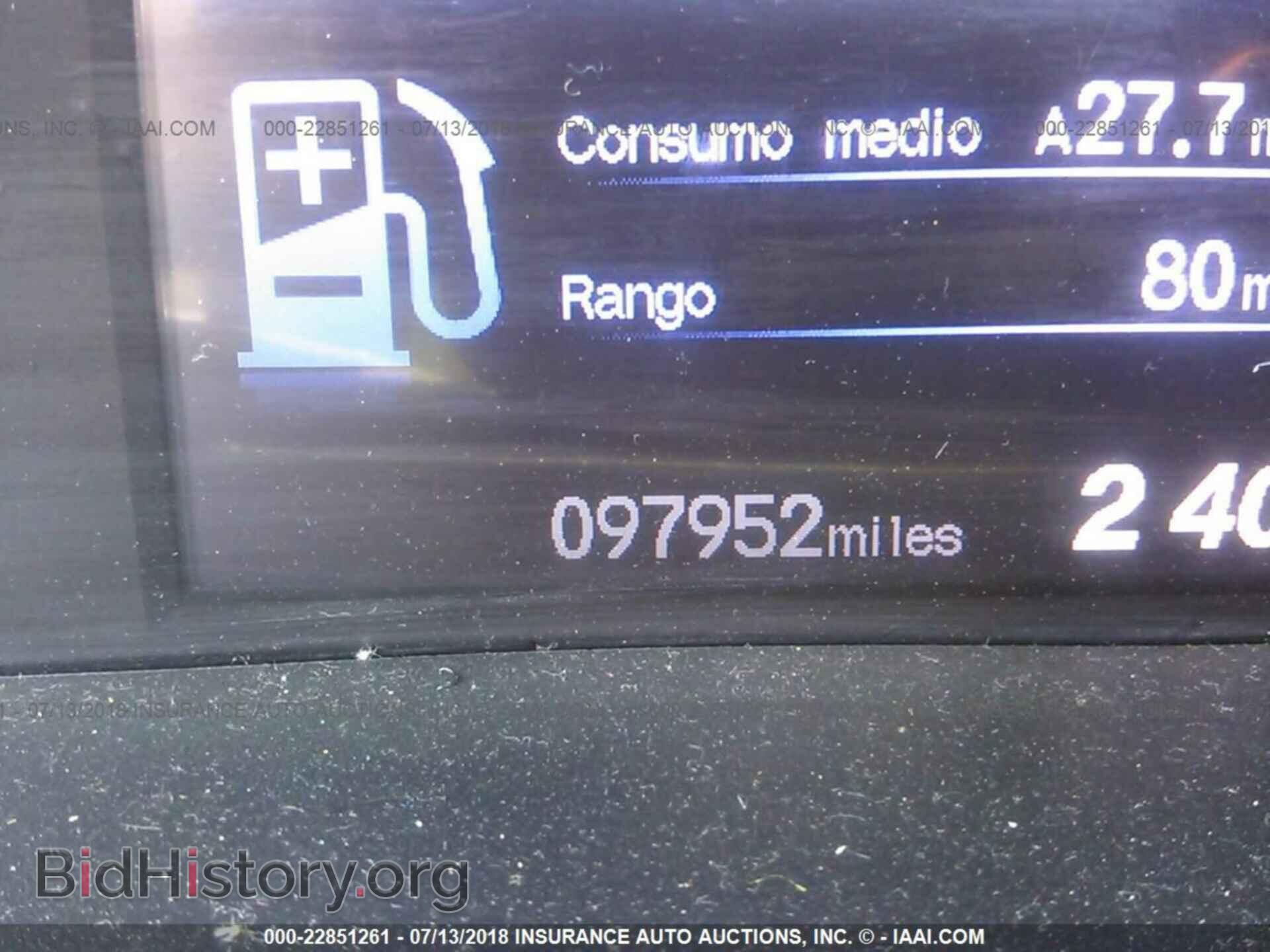 2012 Honda Civic - VIN: 19XFB2F55CE018346 - Фото 7