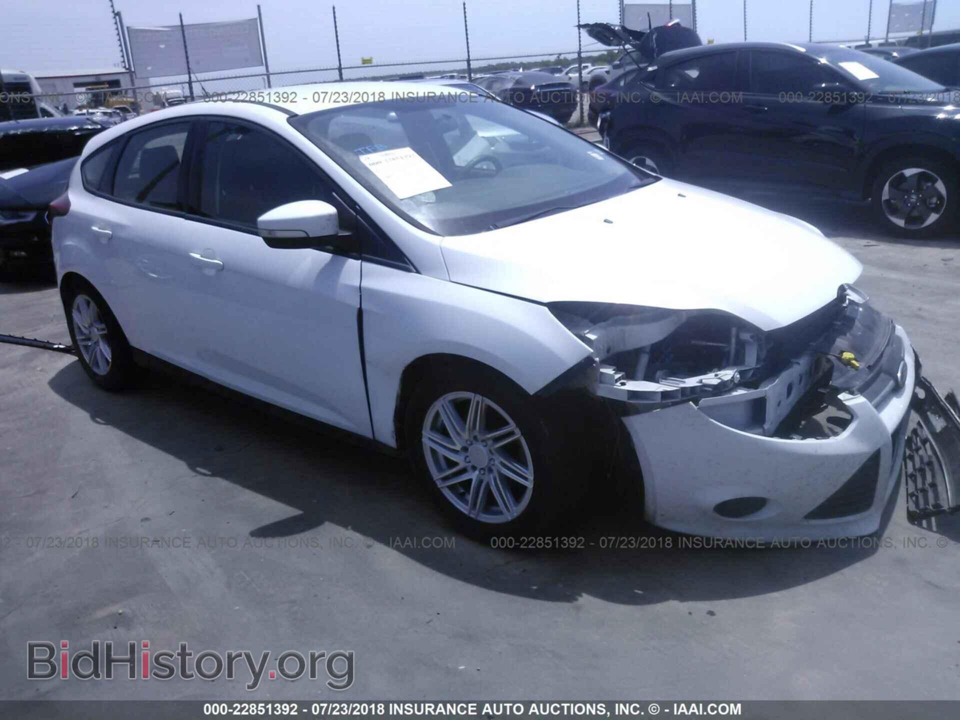 Photo 1FADP3K27EL109578 - Ford Focus 2014