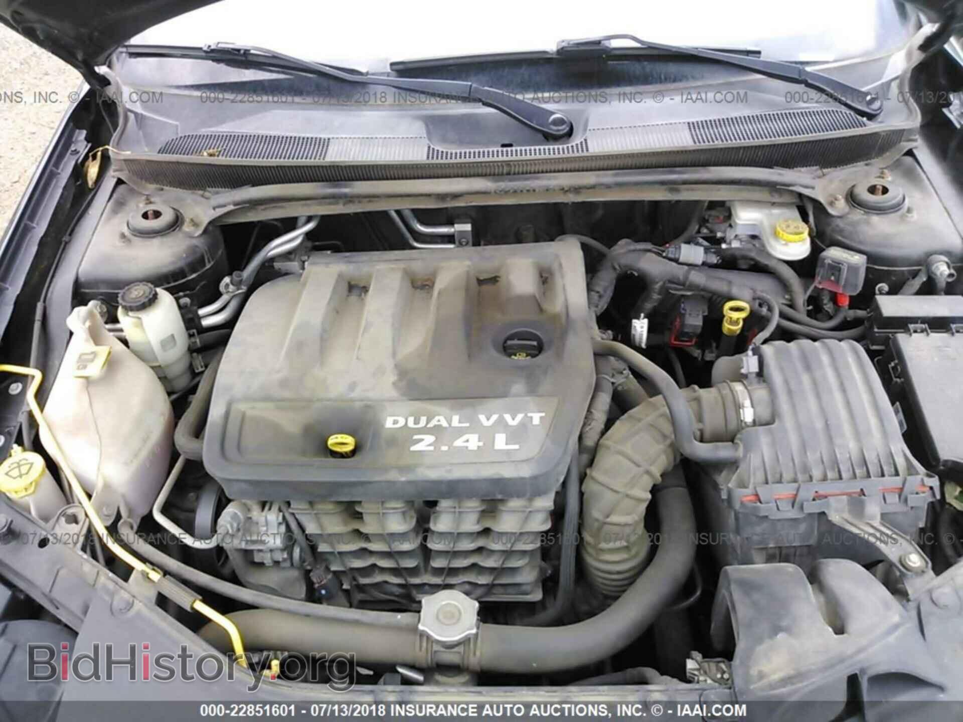 2012 Chrysler 200 - VIN: 1C3CCBAB3CN295509 - Фото 10