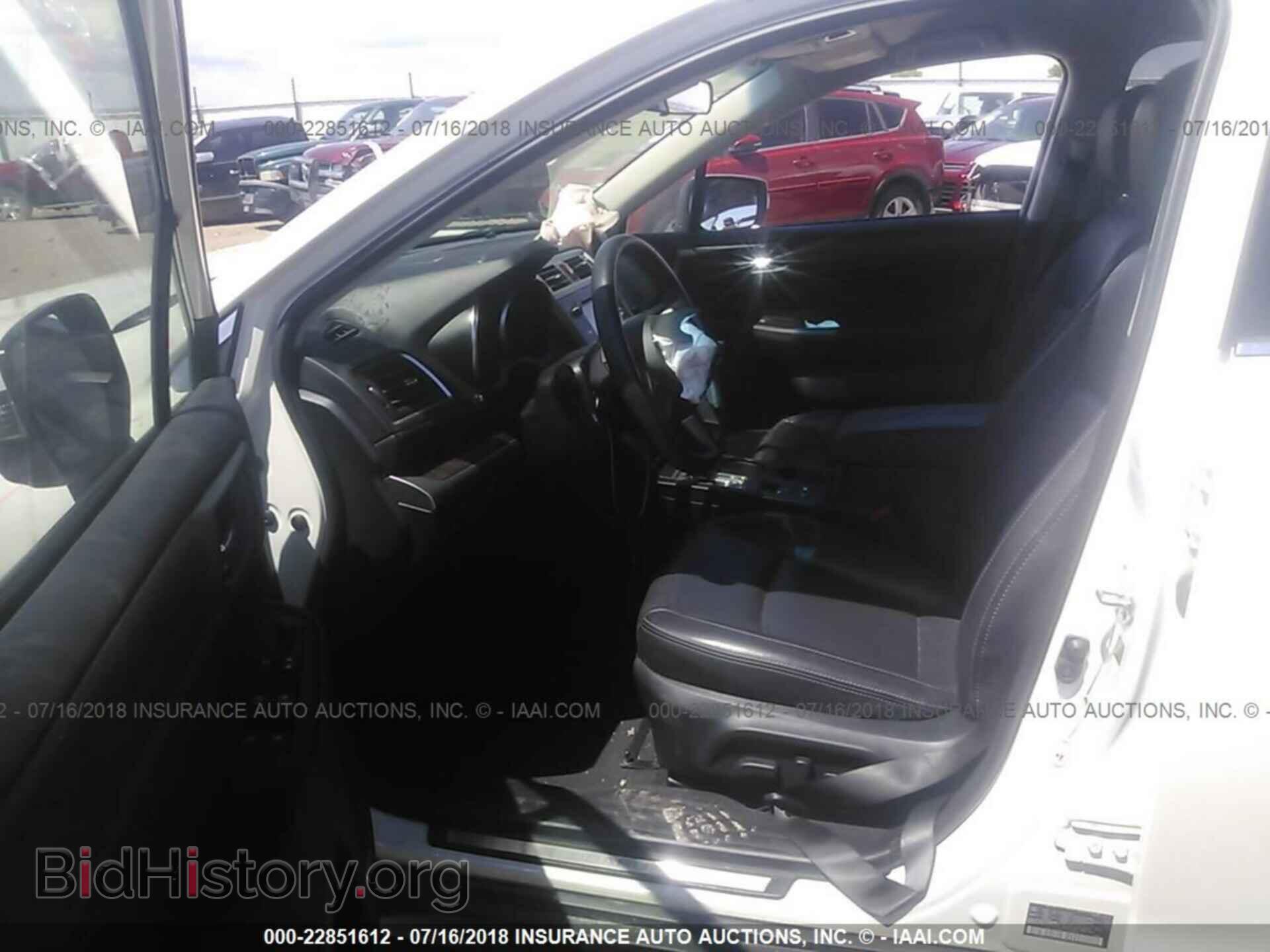 2015 Subaru Outback - VIN: 4S4BSAJC7F3336961 - Photo 5