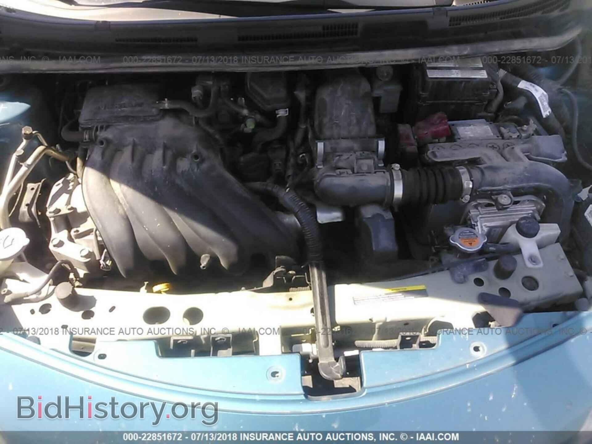 2014 Nissan Versa note - VIN: 3N1CE2CP1EL393118 - Фото 10