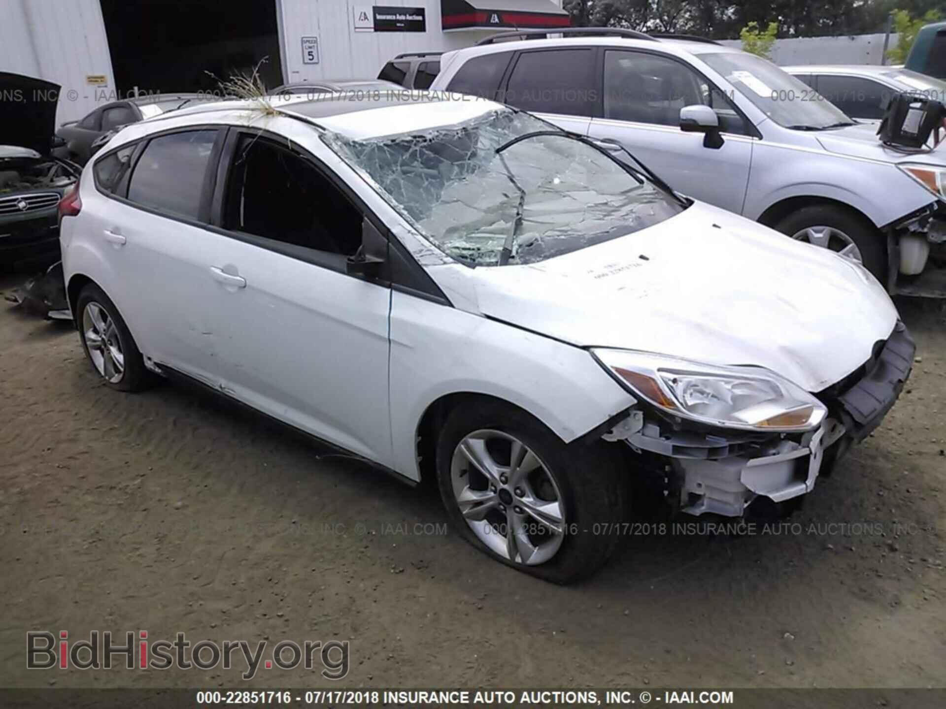 Фотография 1FADP3K2XEL306101 - Ford Focus 2014