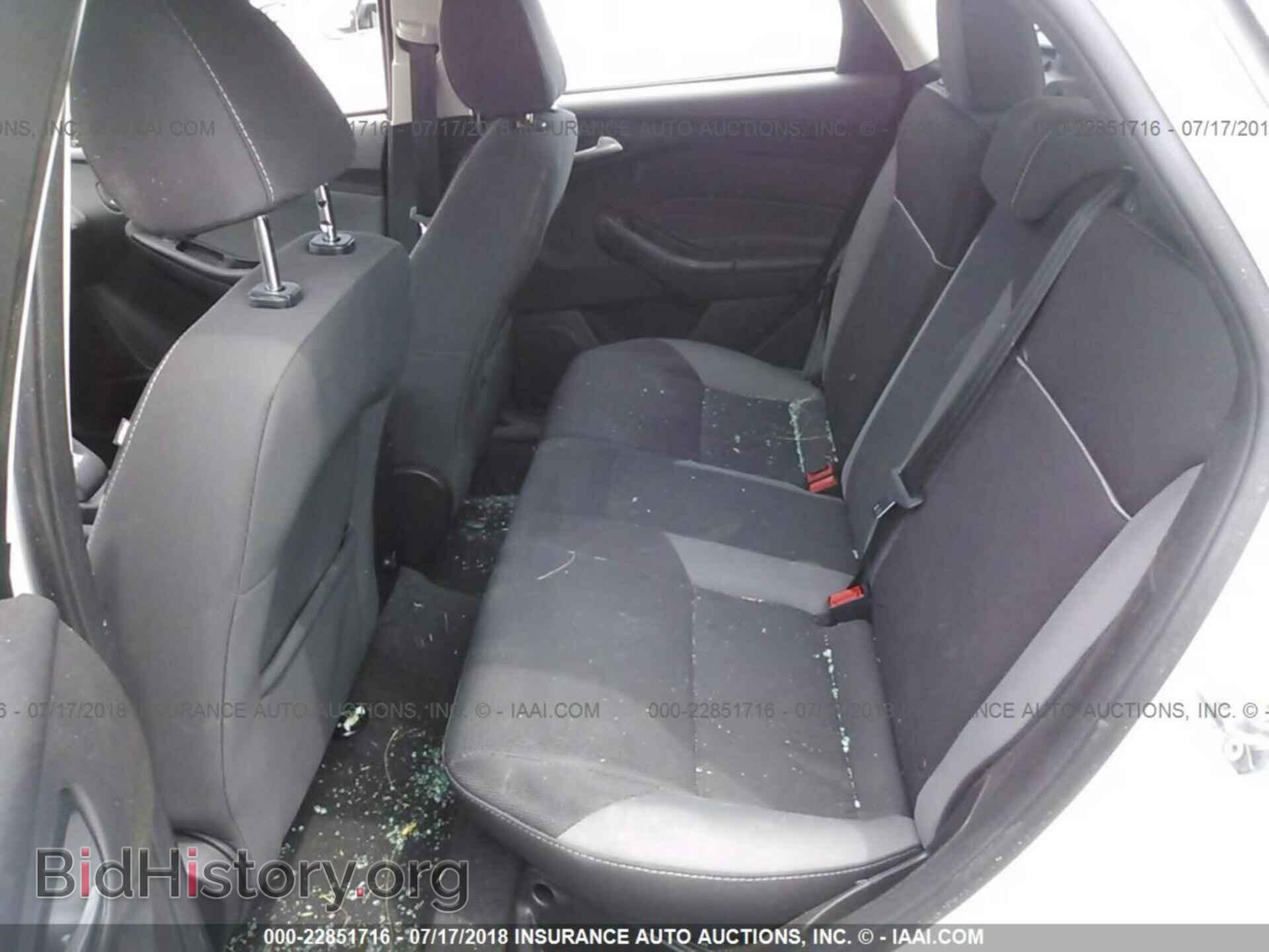 2014 Ford Focus - VIN: 1FADP3K2XEL306101 - Фото 8
