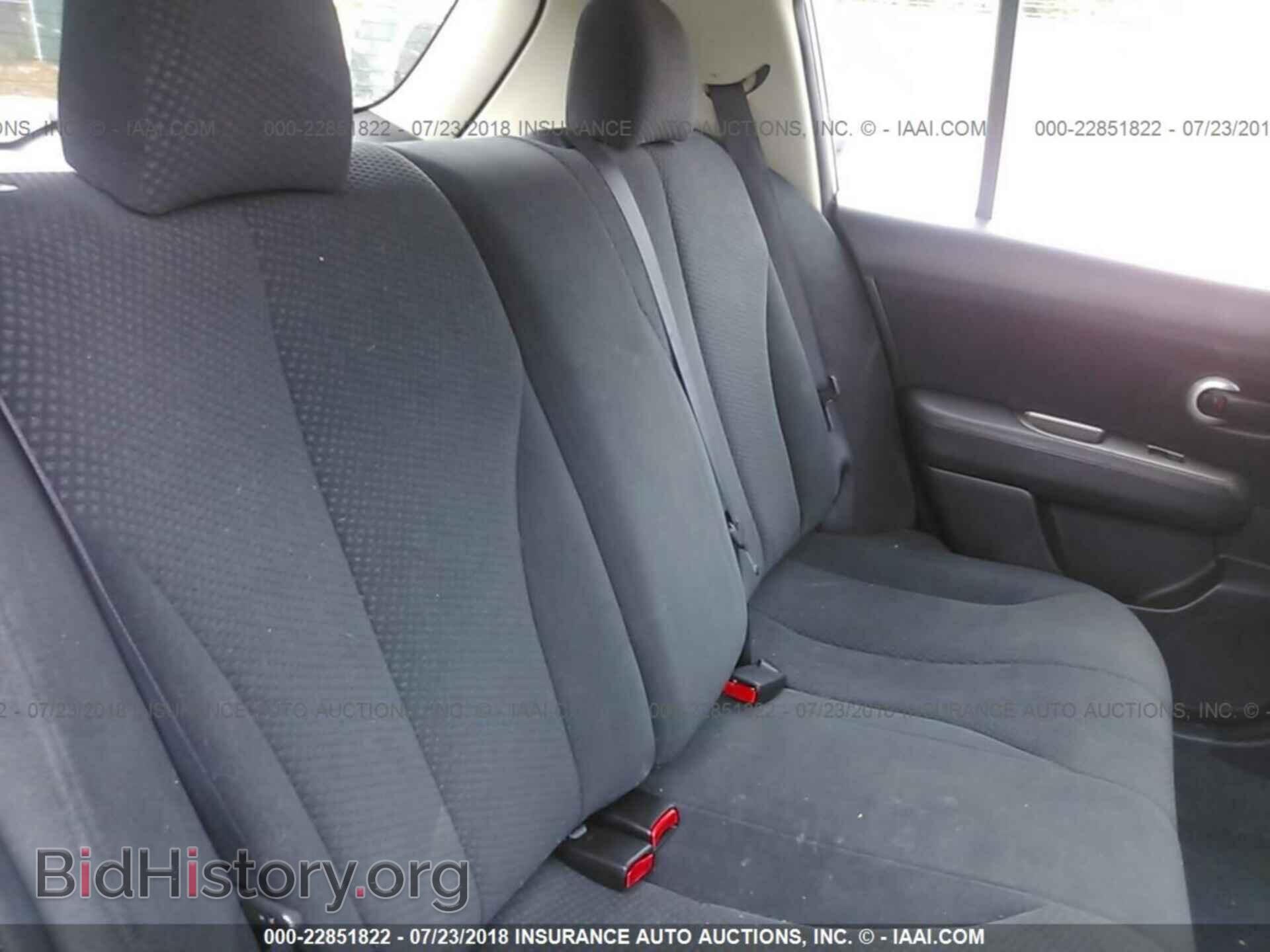 2011 Nissan Versa - VIN: 3N1BC1CP7BL517836 - Photo 8