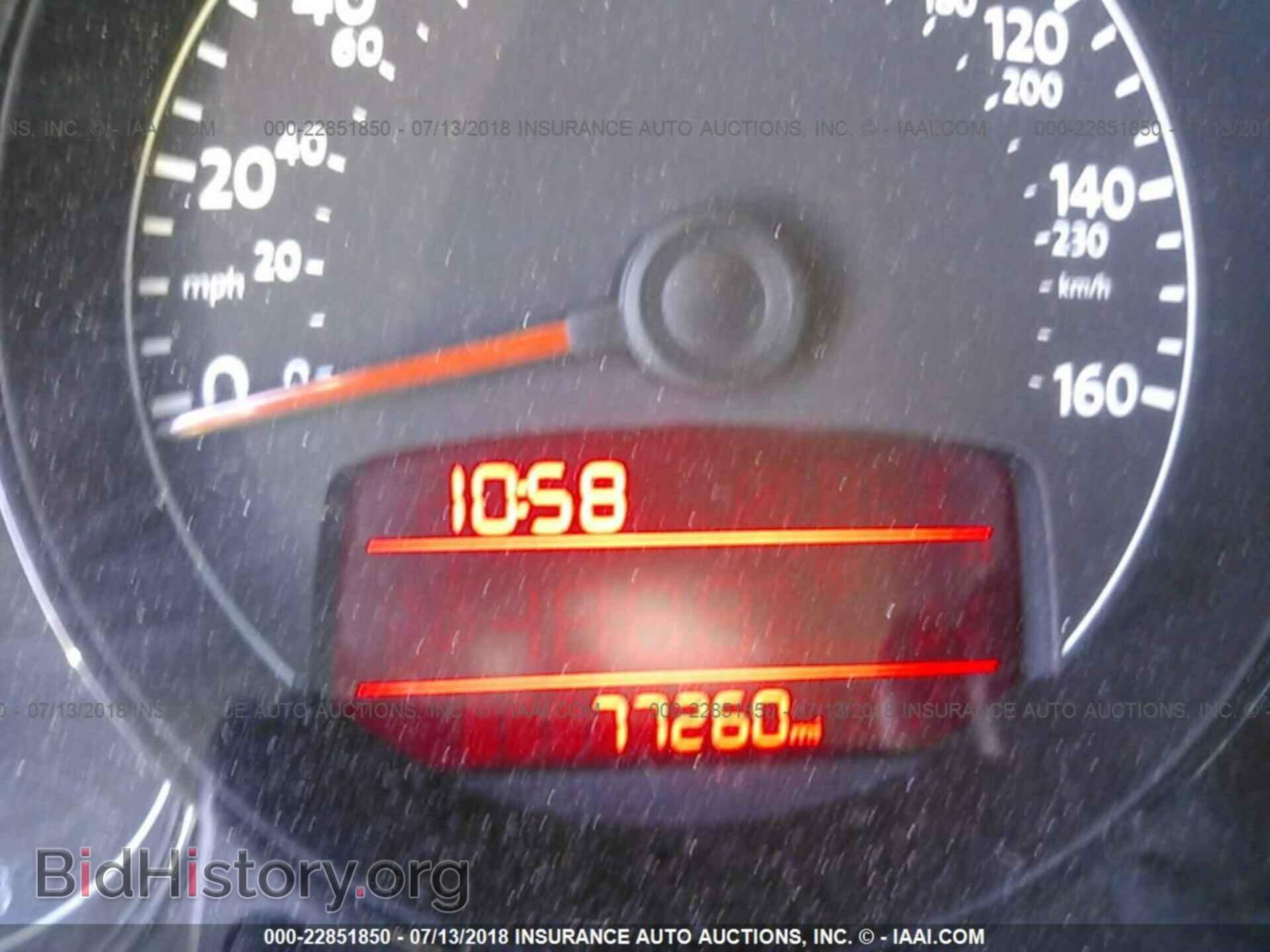 2012 Volkswagen Beetle - VIN: 3VWFP7AT0CM637797 - Фото 7
