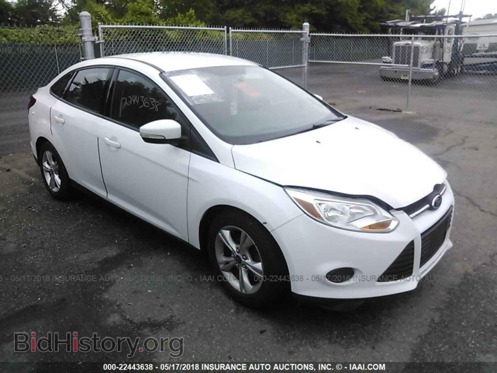 Фотография 1FADP3F23DL181628 - FORD FOCUS 2013