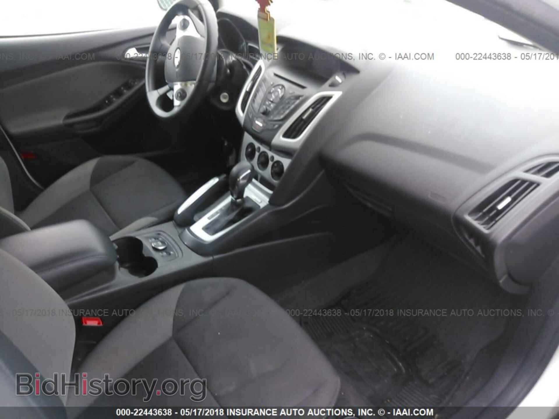 2013 FORD FOCUS - VIN: 1FADP3F23DL181628 - Фото 5