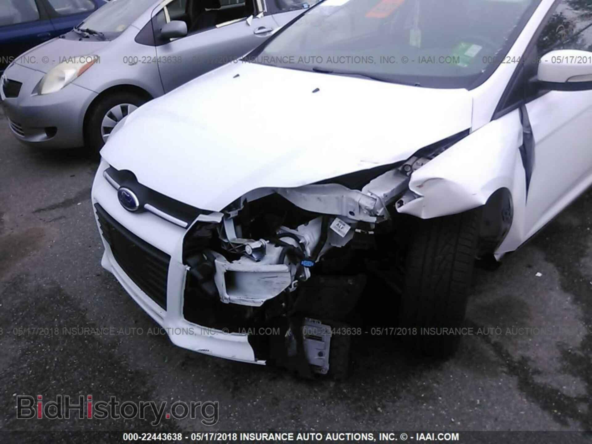 2013 FORD FOCUS - VIN: 1FADP3F23DL181628 - Фото 6