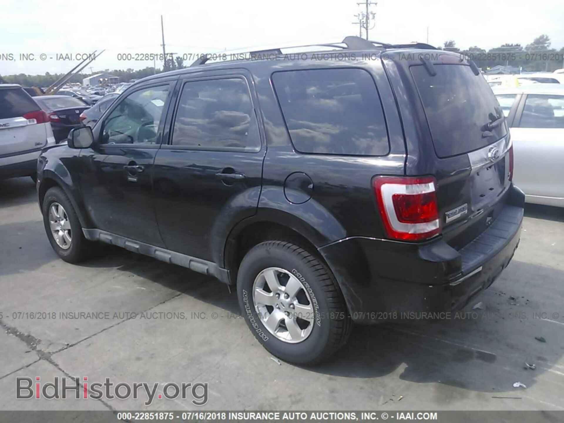 2011 Ford Escape - VIN: 1FMCU0EG6BKB97900 - Photo 3