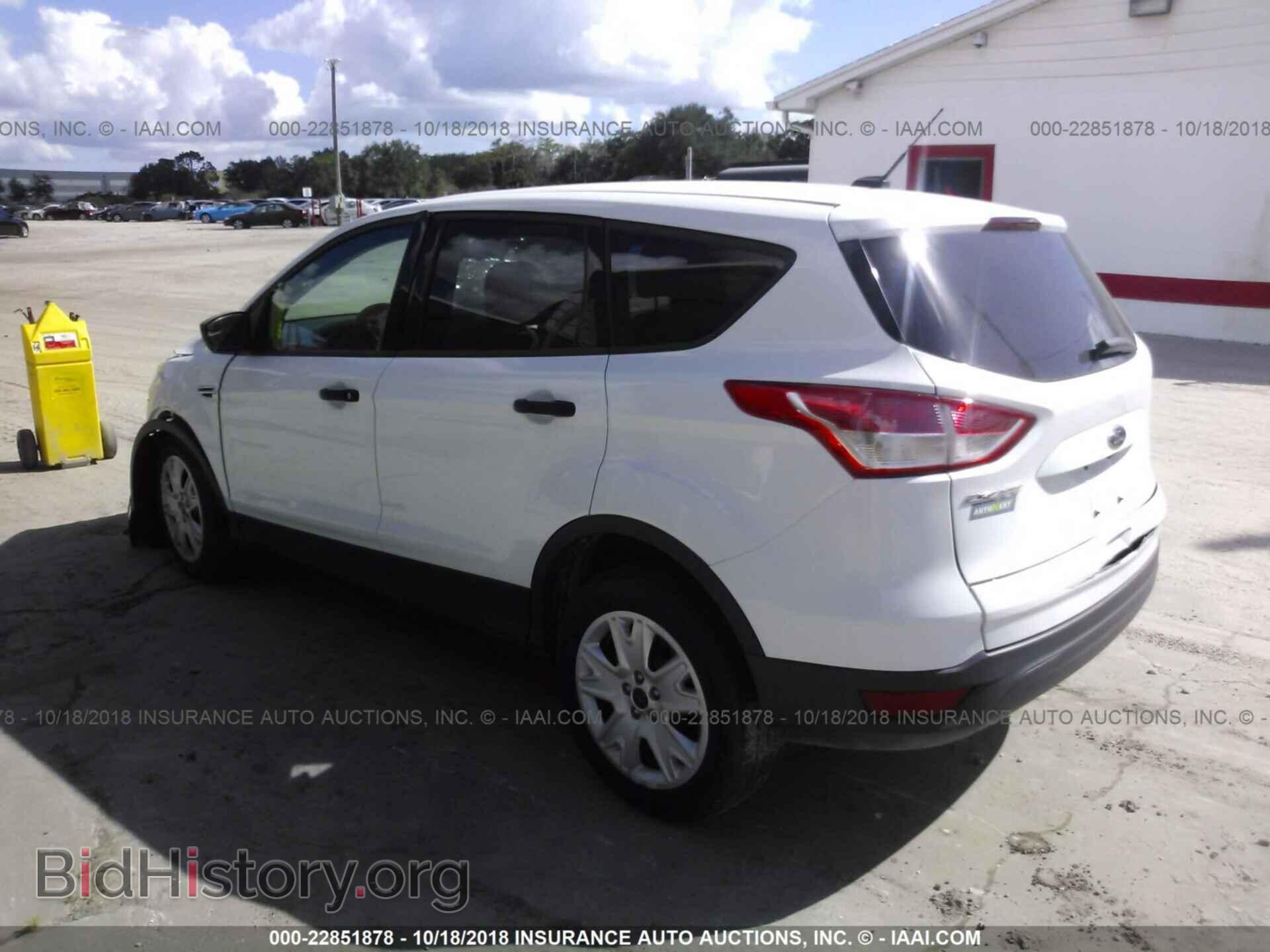 2014 Ford Escape - VIN: 1FMCU0F70EUC10468 - Photo 3