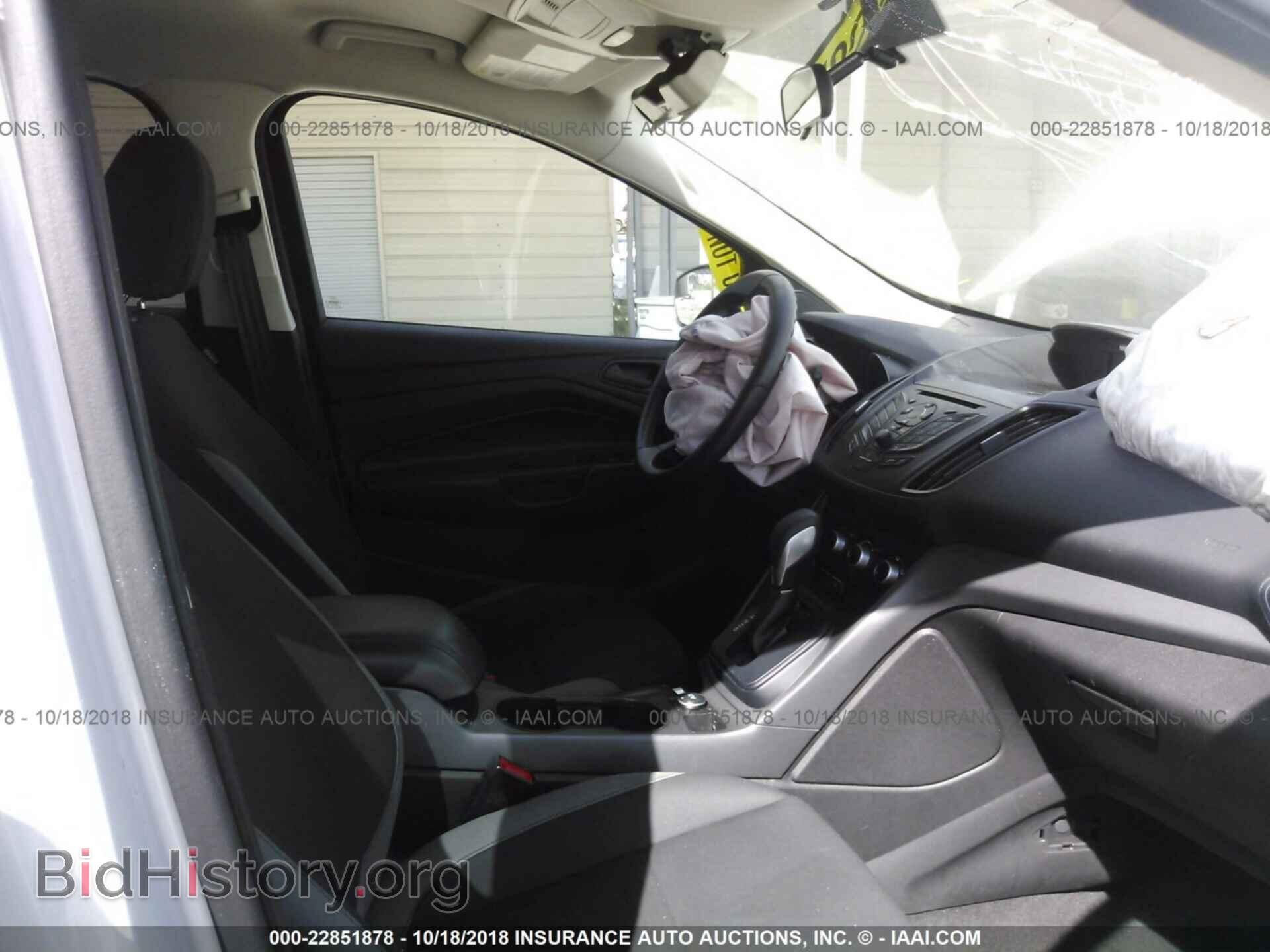 2014 Ford Escape - VIN: 1FMCU0F70EUC10468 - Photo 5