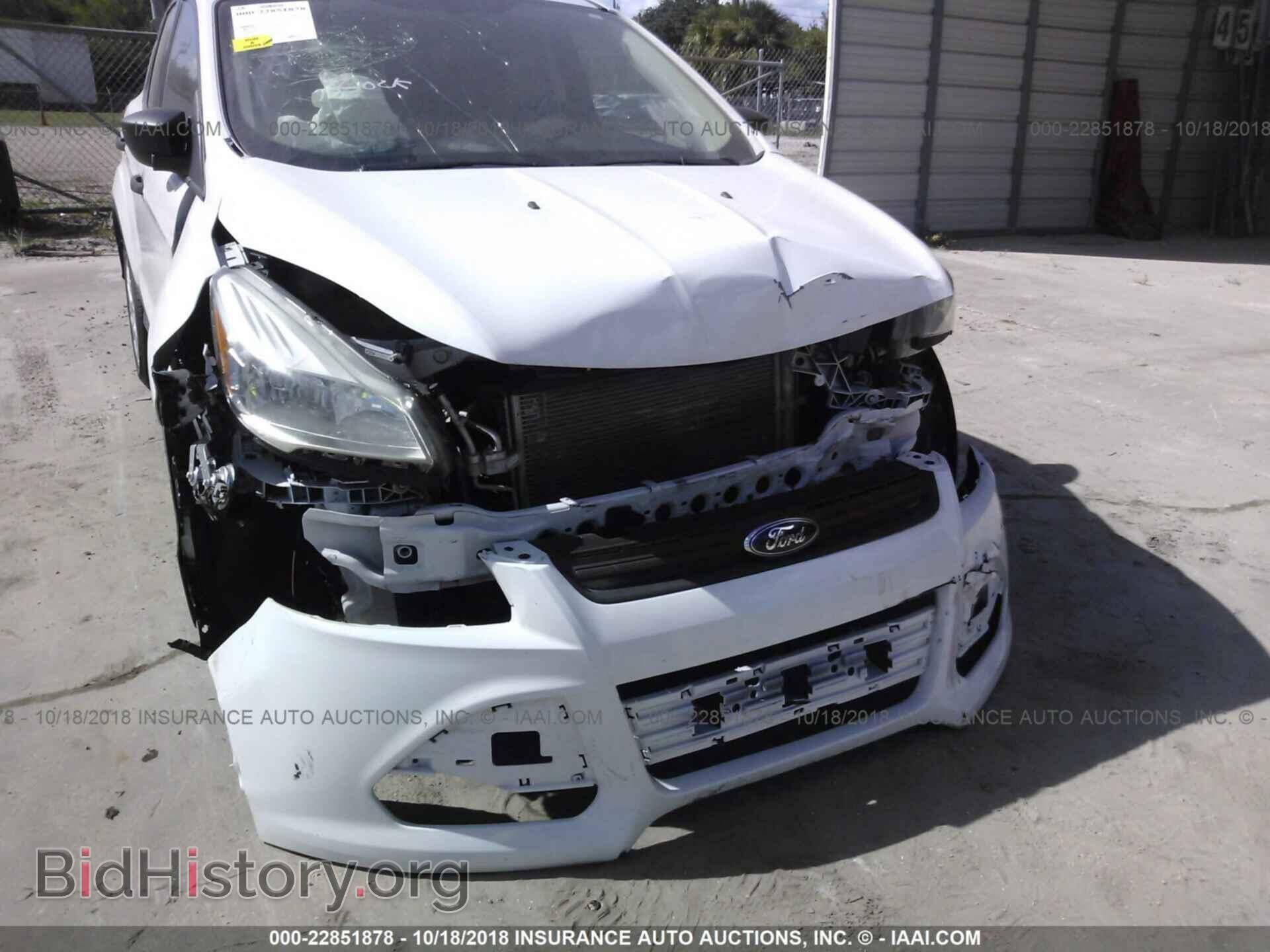 2014 Ford Escape - VIN: 1FMCU0F70EUC10468 - Photo 6