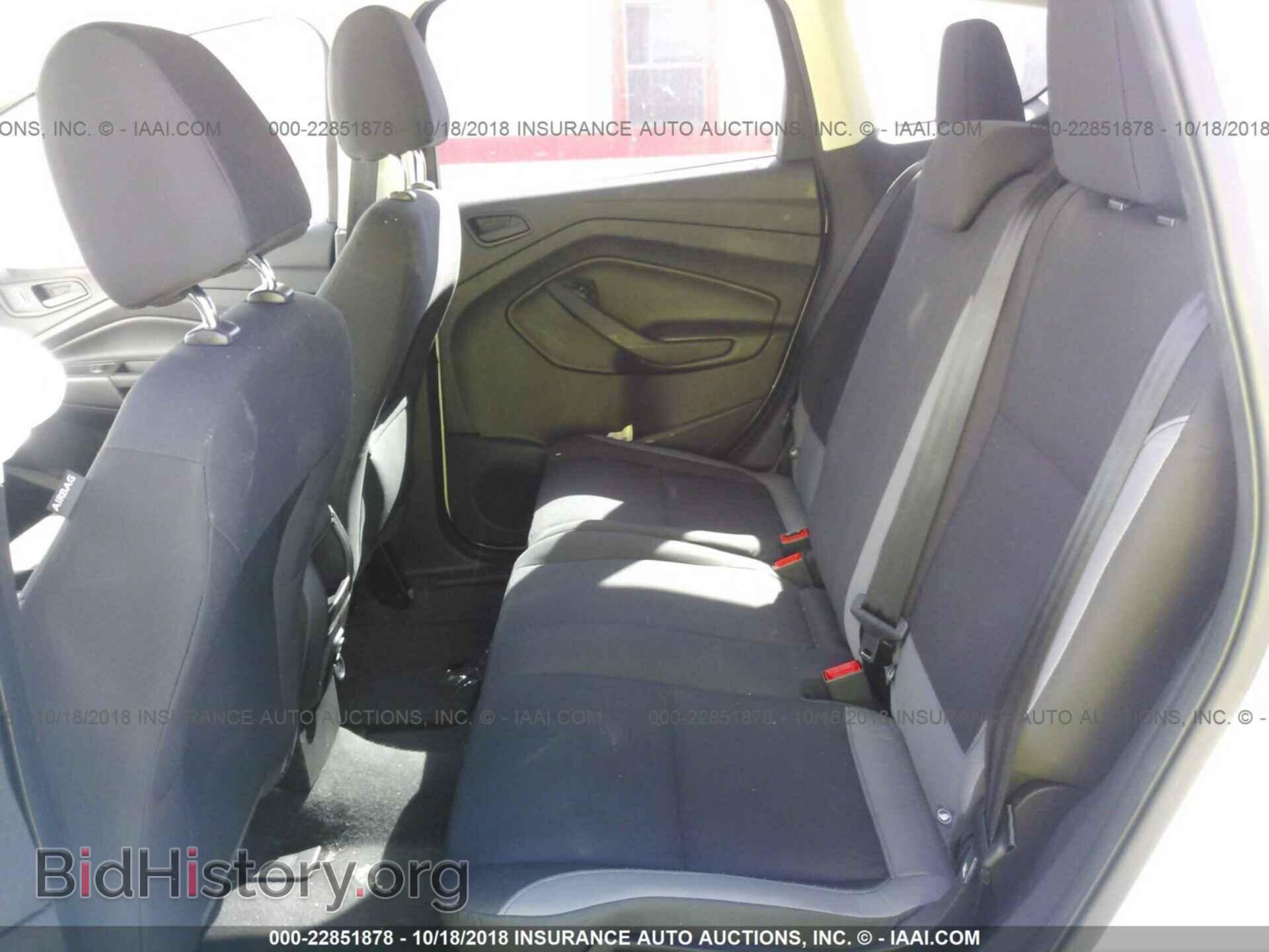 2014 Ford Escape - VIN: 1FMCU0F70EUC10468 - Photo 8