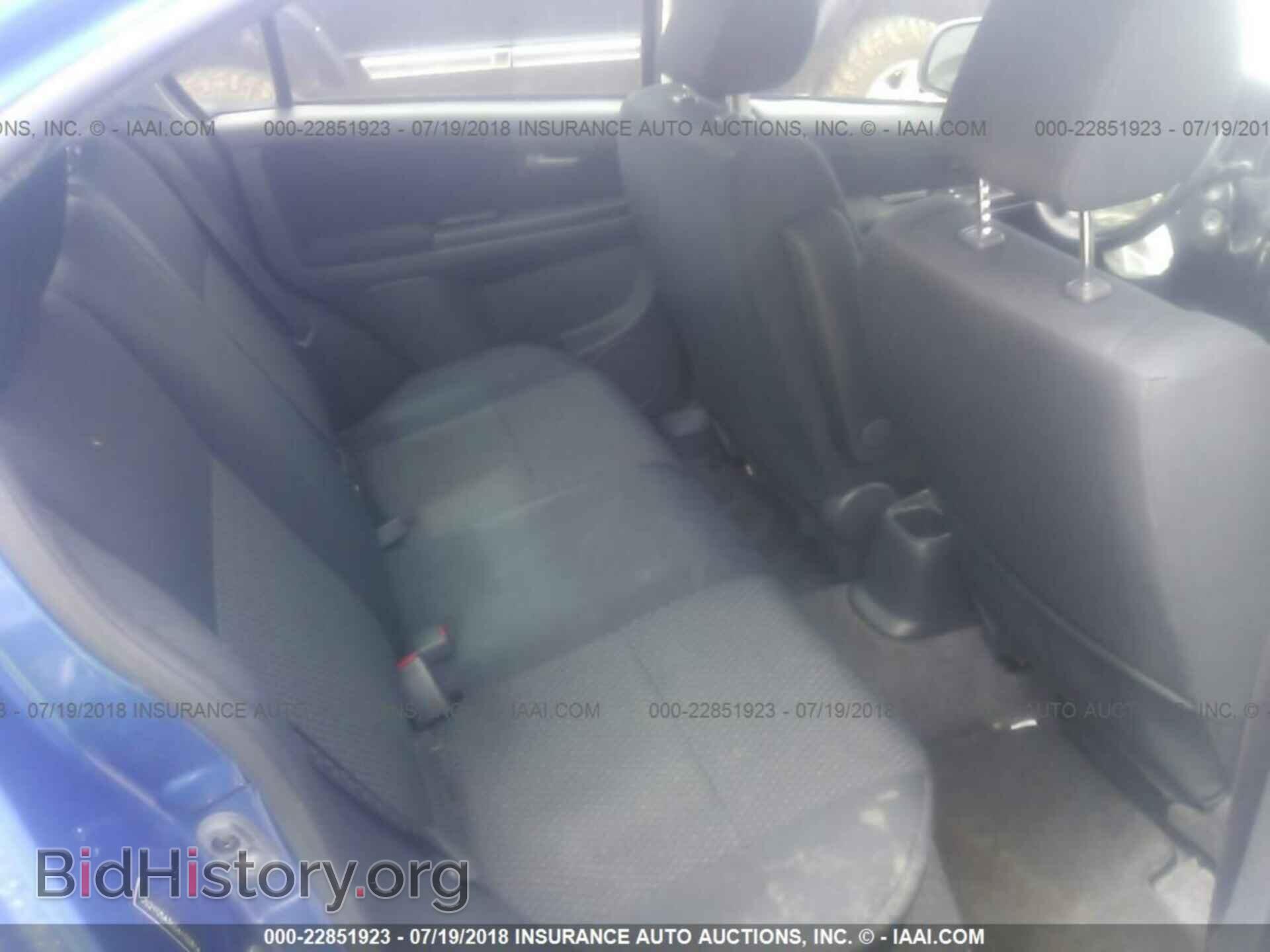2013 SUZUKI SX4 - VIN: JS2YC5A36D6102816 - Photo 8