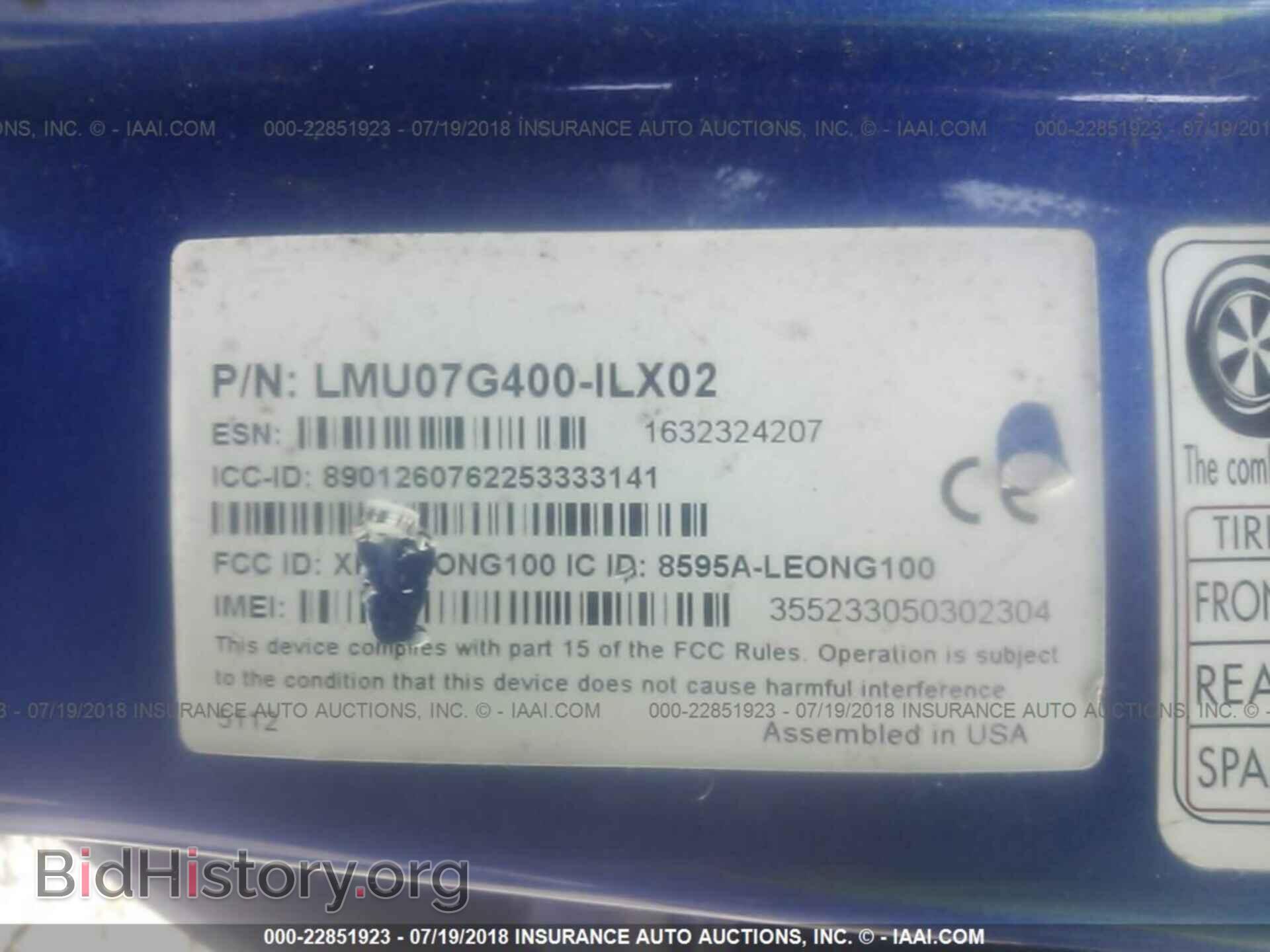 2013 SUZUKI SX4 - VIN: JS2YC5A36D6102816 - Photo 9