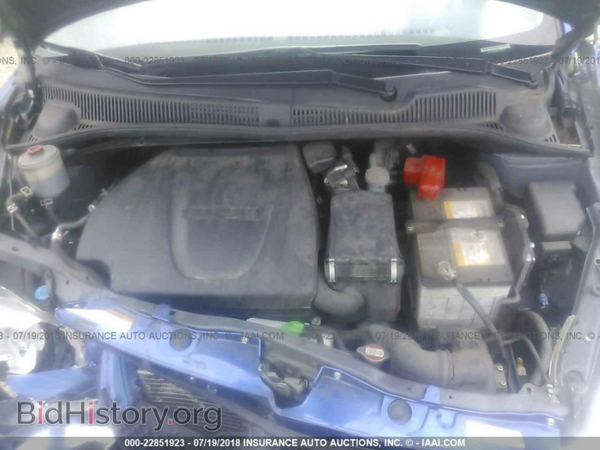 2013 SUZUKI SX4 - VIN: JS2YC5A36D6102816 - Photo 10