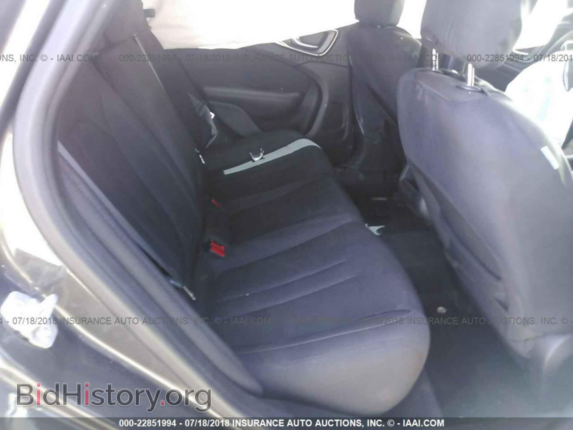 2016 Chrysler 200 - VIN: 1C3CCCAB7GN161873 - Photo 8