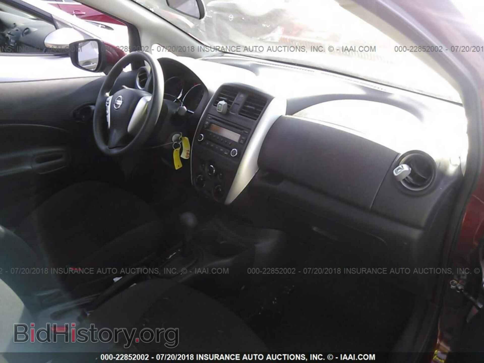 2016 Nissan Versa note - VIN: 3N1CE2CP5GL400977 - Фото 5