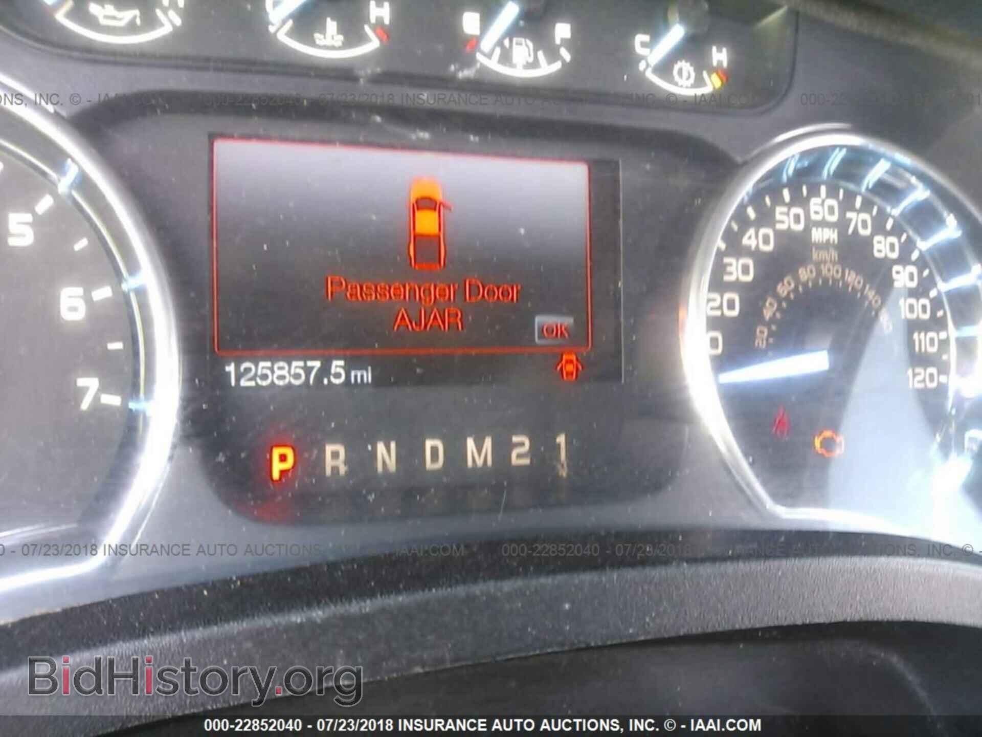 2011 Ford F150 - VIN: 1FTFX1CF9BFA04012 - Фото 7