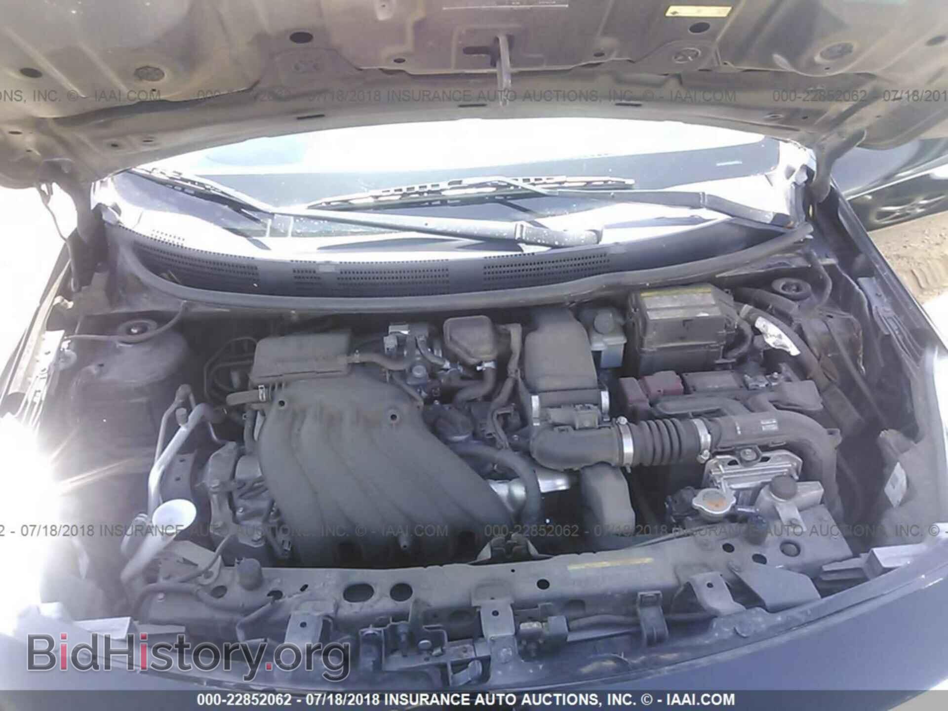 2016 Nissan Versa - VIN: 3N1CN7AP2GL803766 - Фото 10