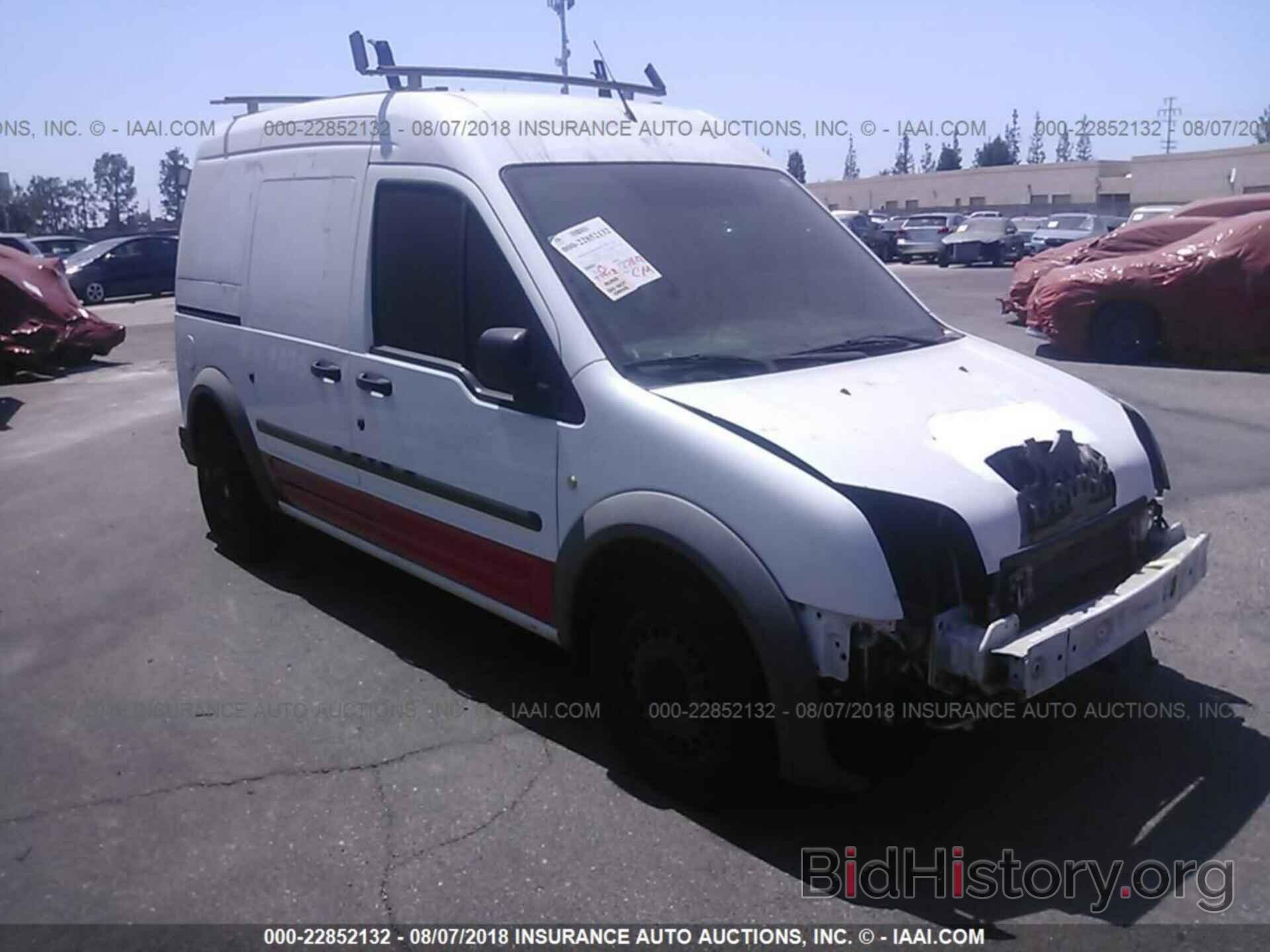 Photo NM0LS7AN0DT147088 - Ford Transit 2013