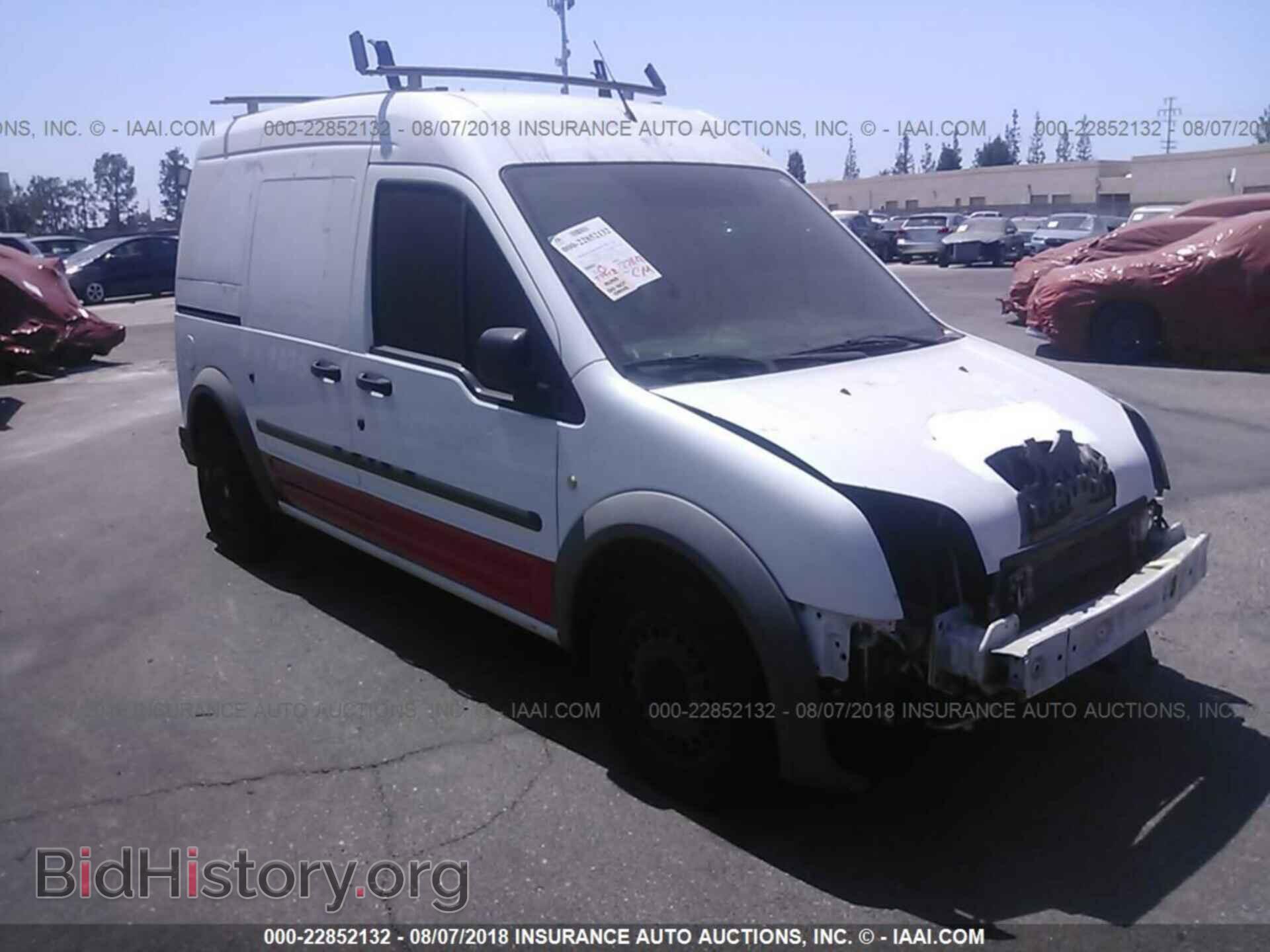 Фотография NM0LS7AN0DT147088 - Ford Transit 2013
