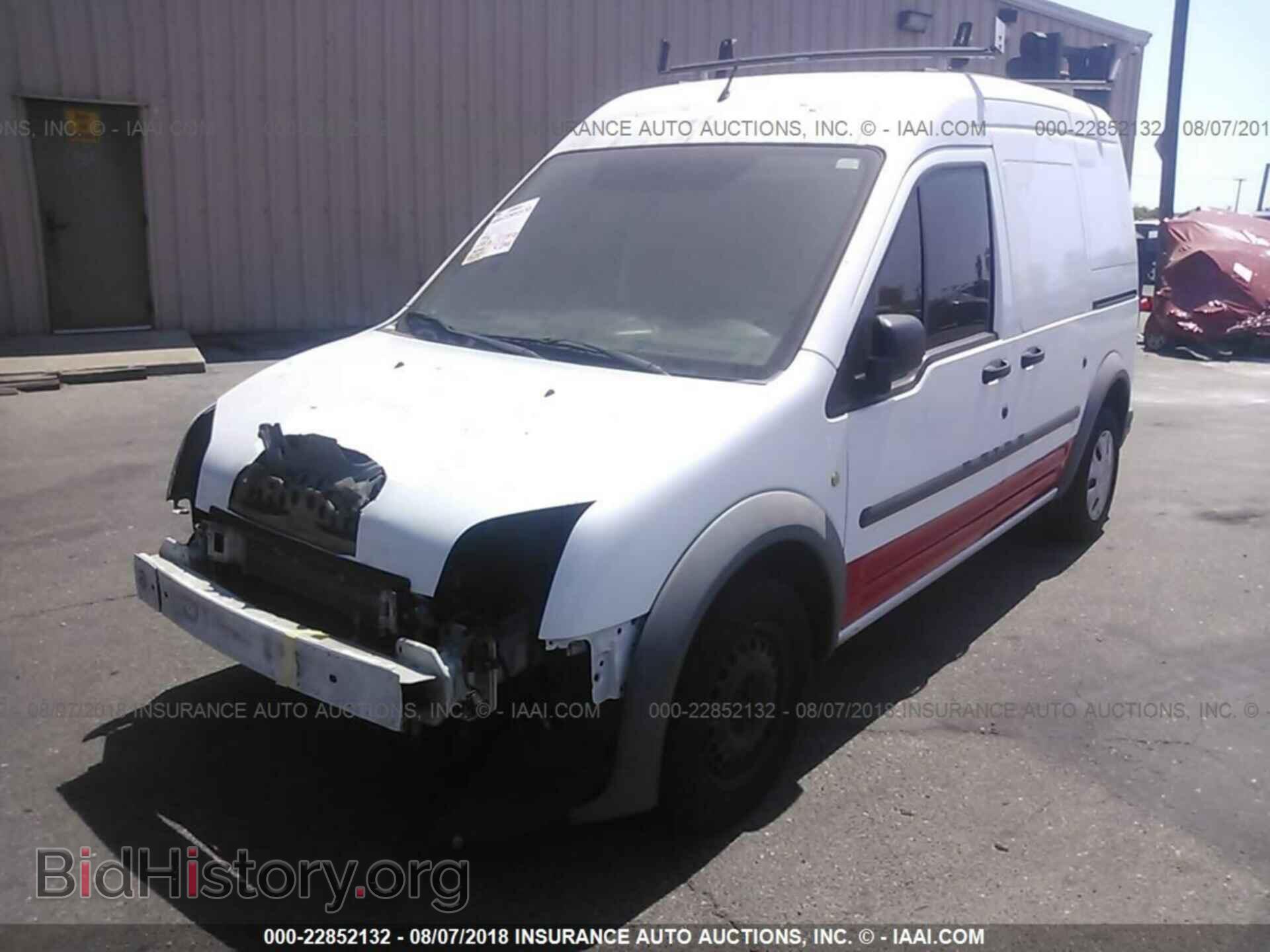 2013 Ford Transit - VIN: NM0LS7AN0DT147088 - Фото 2