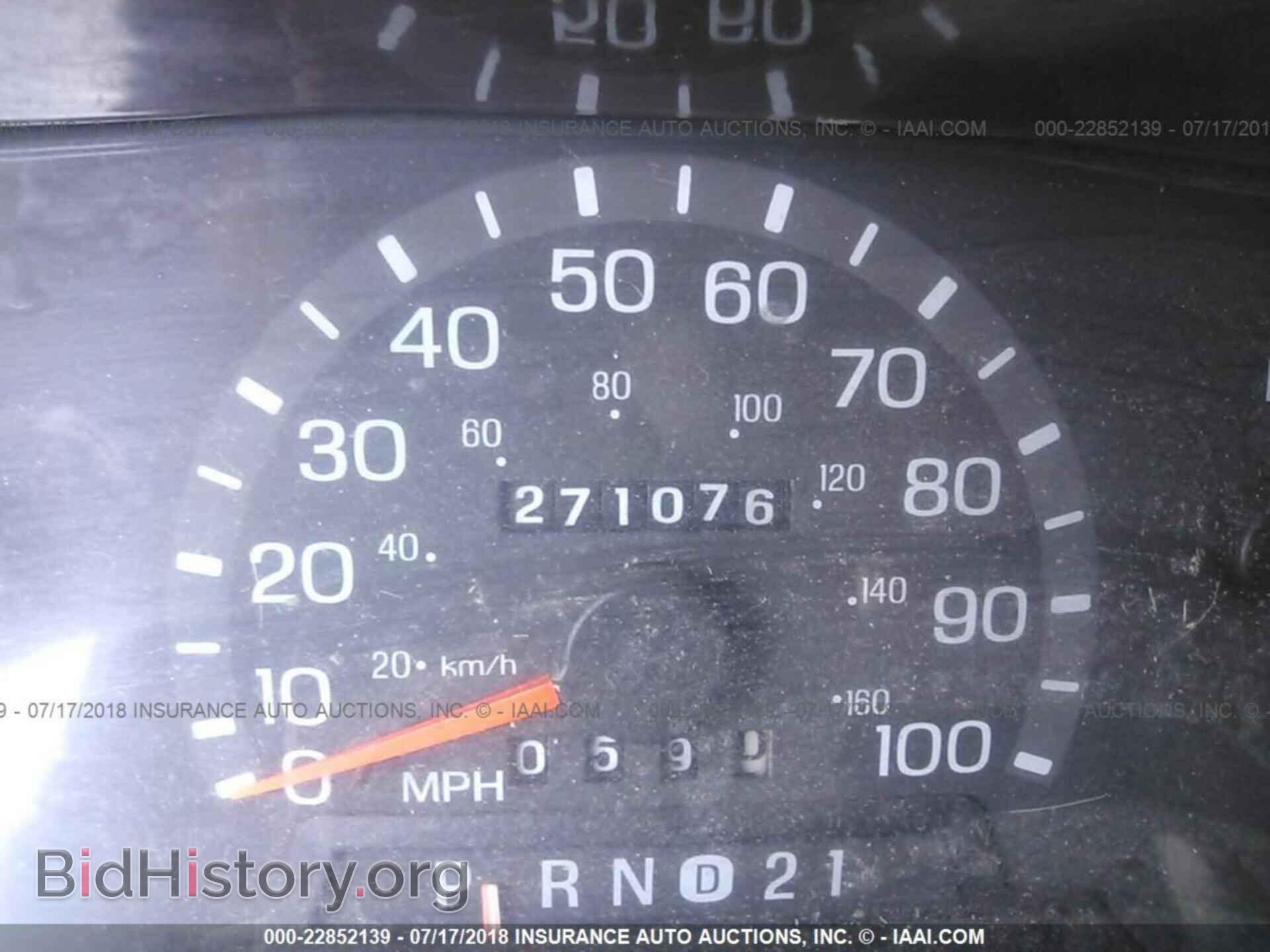 2001 FORD ECONOLINE - VIN: 1FDPE24L81HB63400 - Фото 7