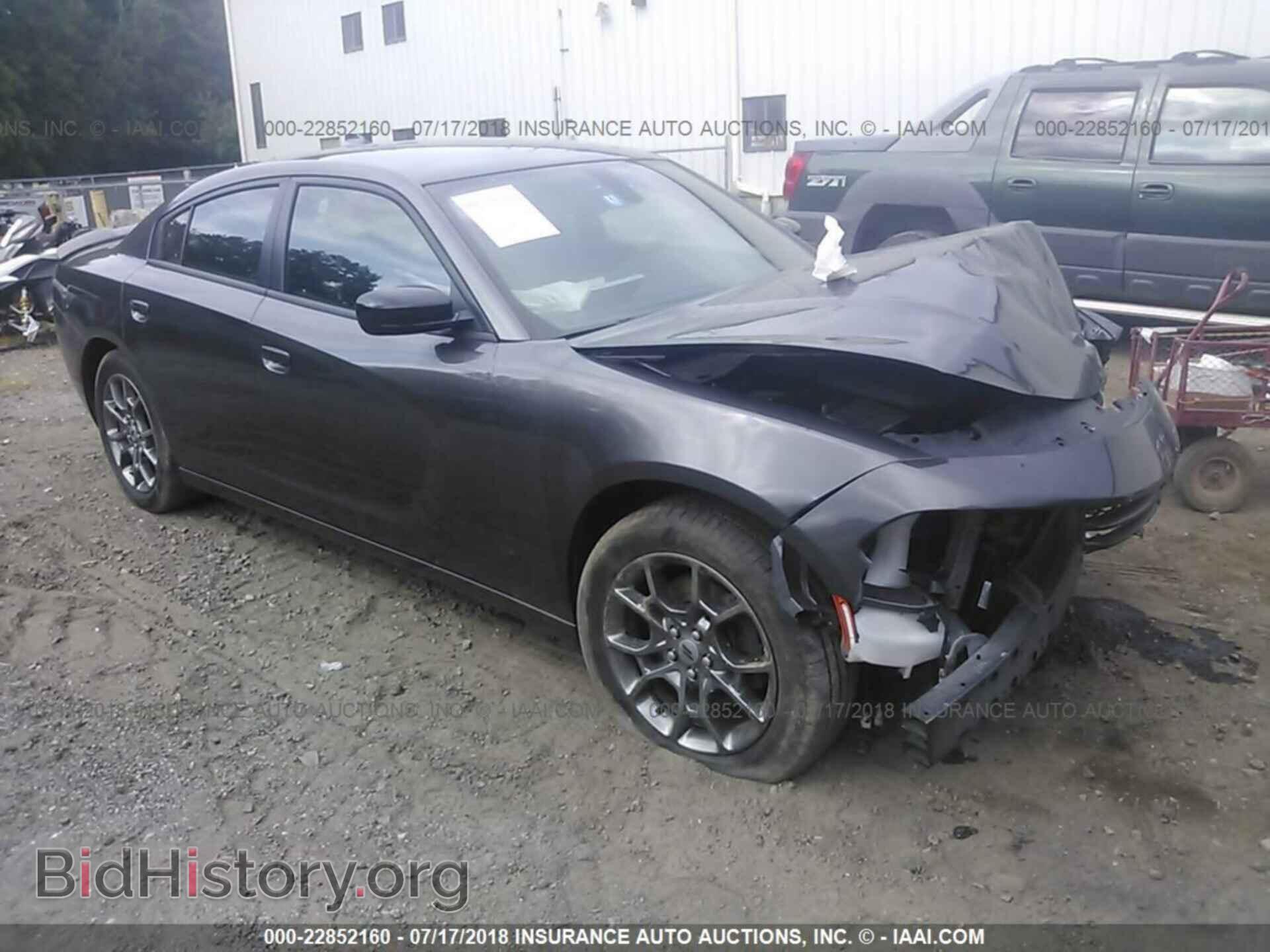 Фотография 2C3CDXJG4HH557866 - Dodge Charger 2017