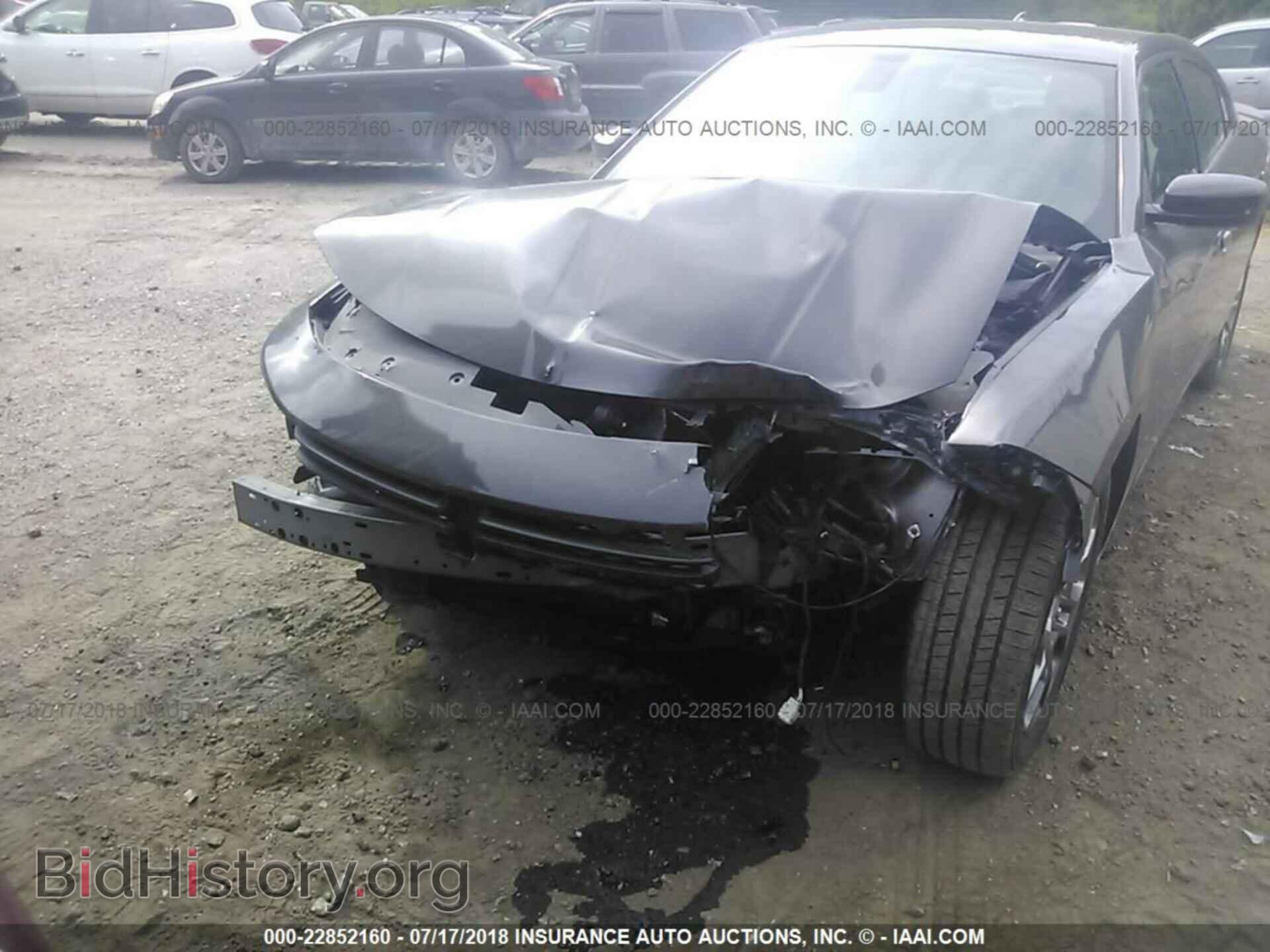 2017 Dodge Charger - VIN: 2C3CDXJG4HH557866 - Photo 6