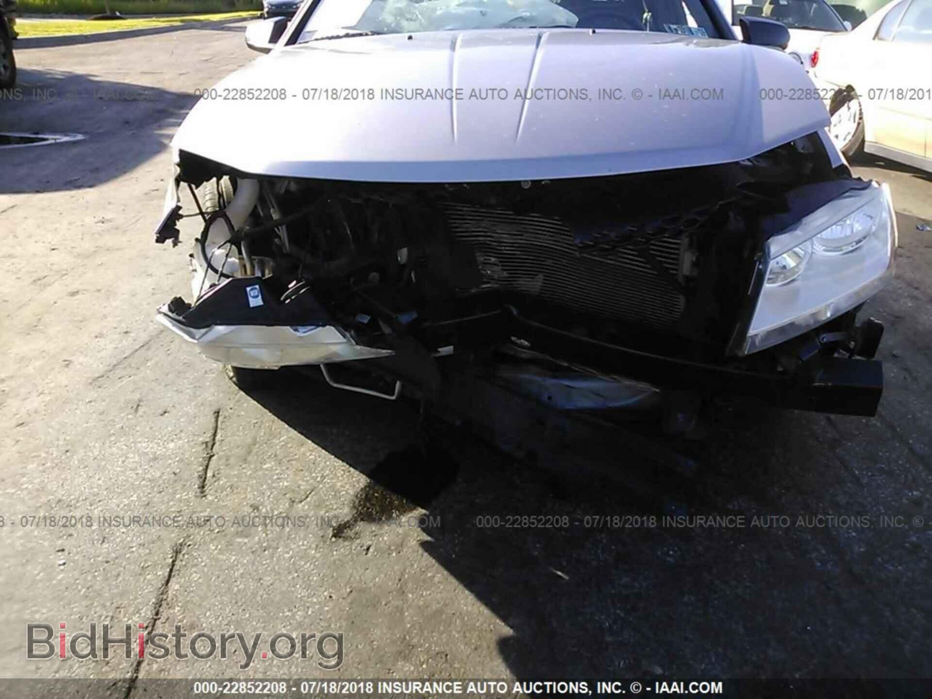 2014 Dodge Avenger - VIN: 1C3CDZAB1EN116182 - Фото 6