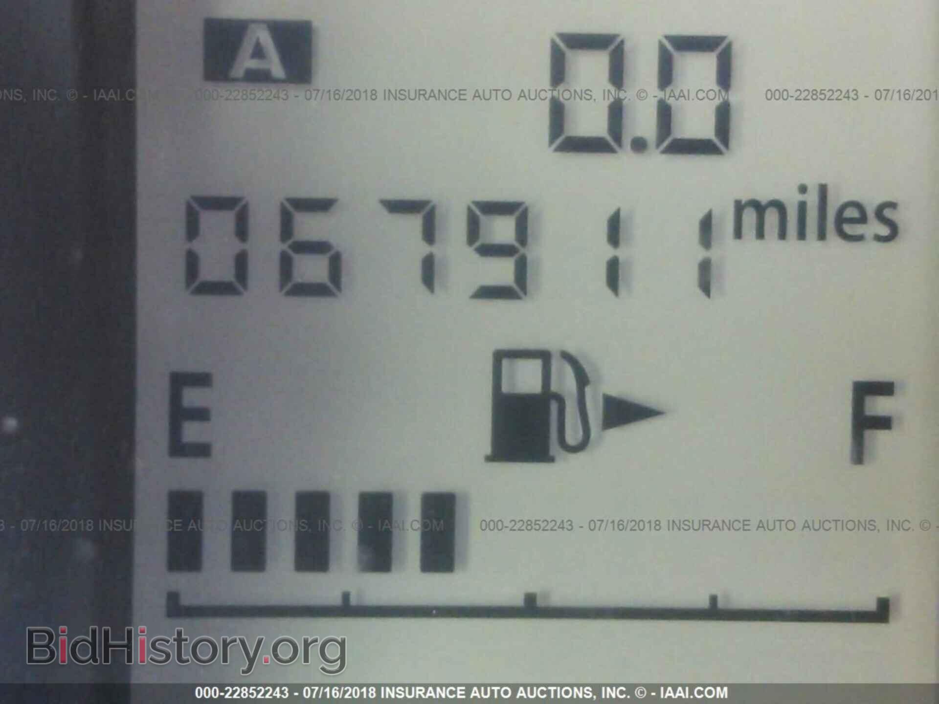 2015 Subaru Forester - VIN: JF2SJABC5FH802557 - Фото 7