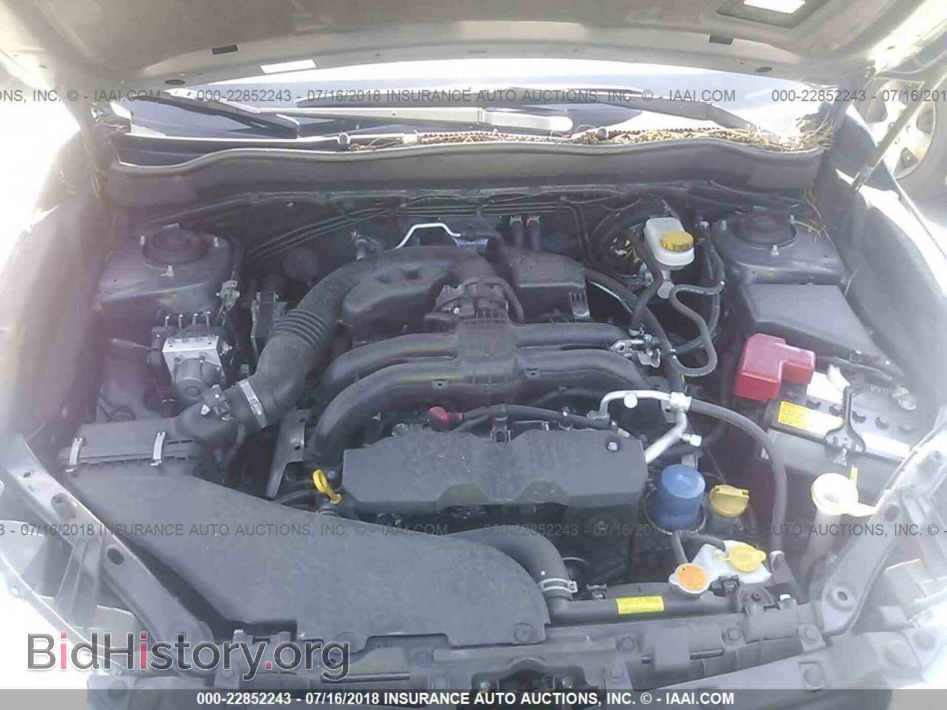 2015 Subaru Forester - VIN: JF2SJABC5FH802557 - Фото 10