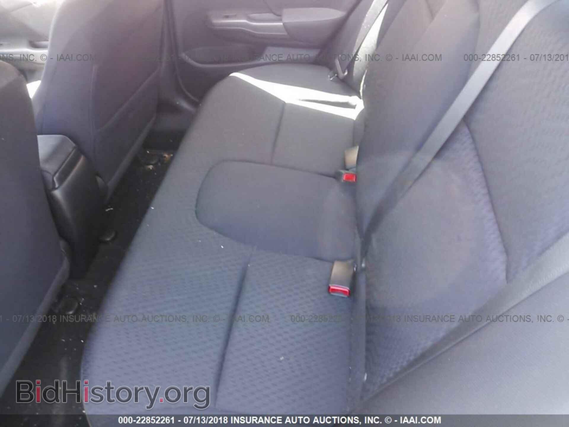 2014 Honda Civic - VIN: 2HGFB2F51EH513006 - Фото 8