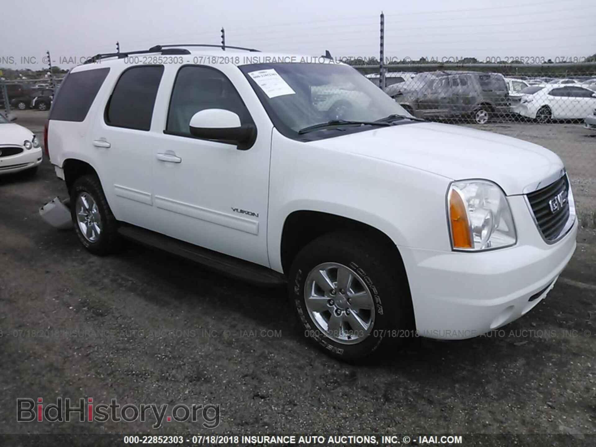 Фотография 1GKS2CE07BR372645 - Gmc Yukon 2011