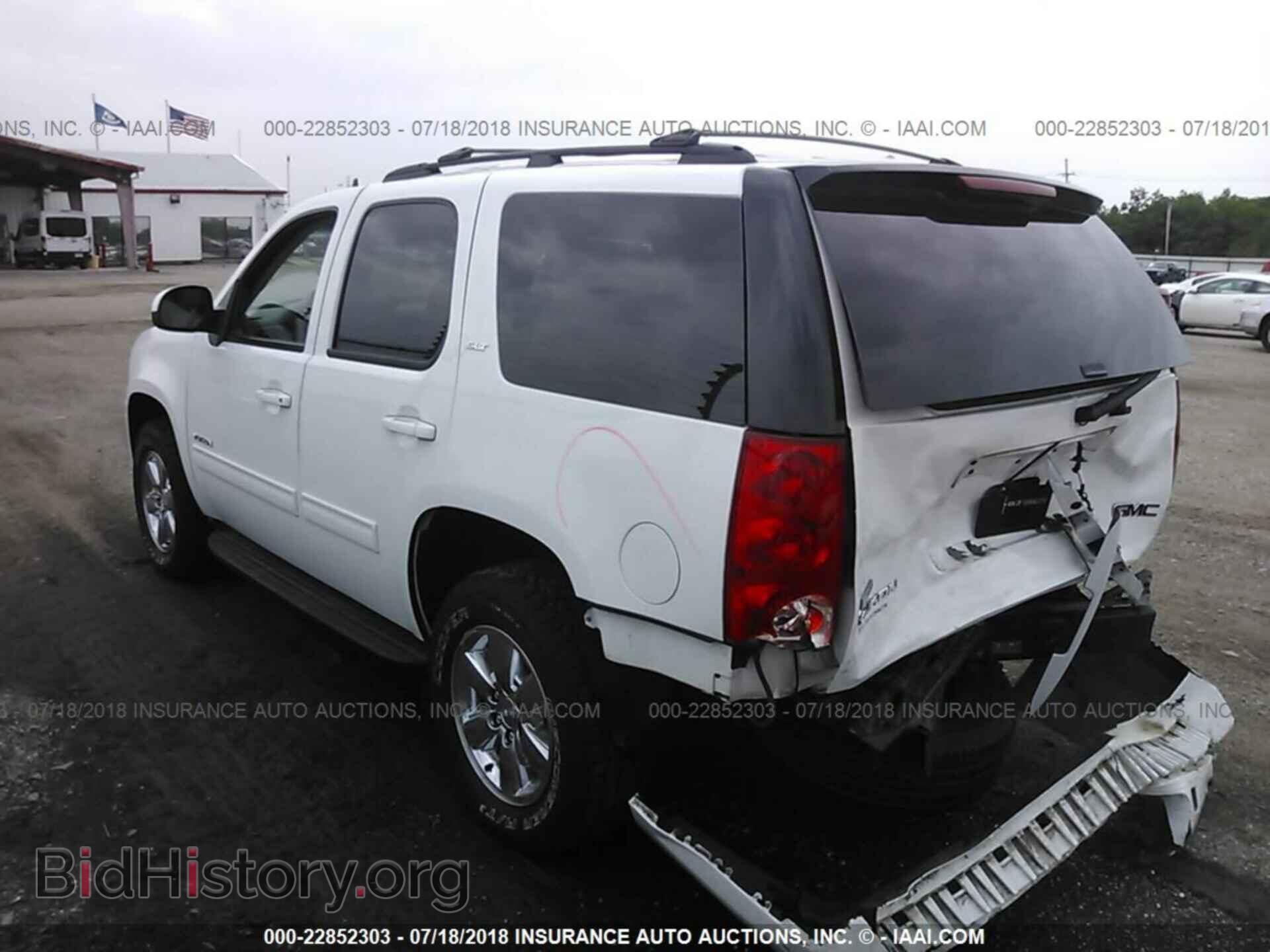 2011 Gmc Yukon - VIN: 1GKS2CE07BR372645 - Фото 3