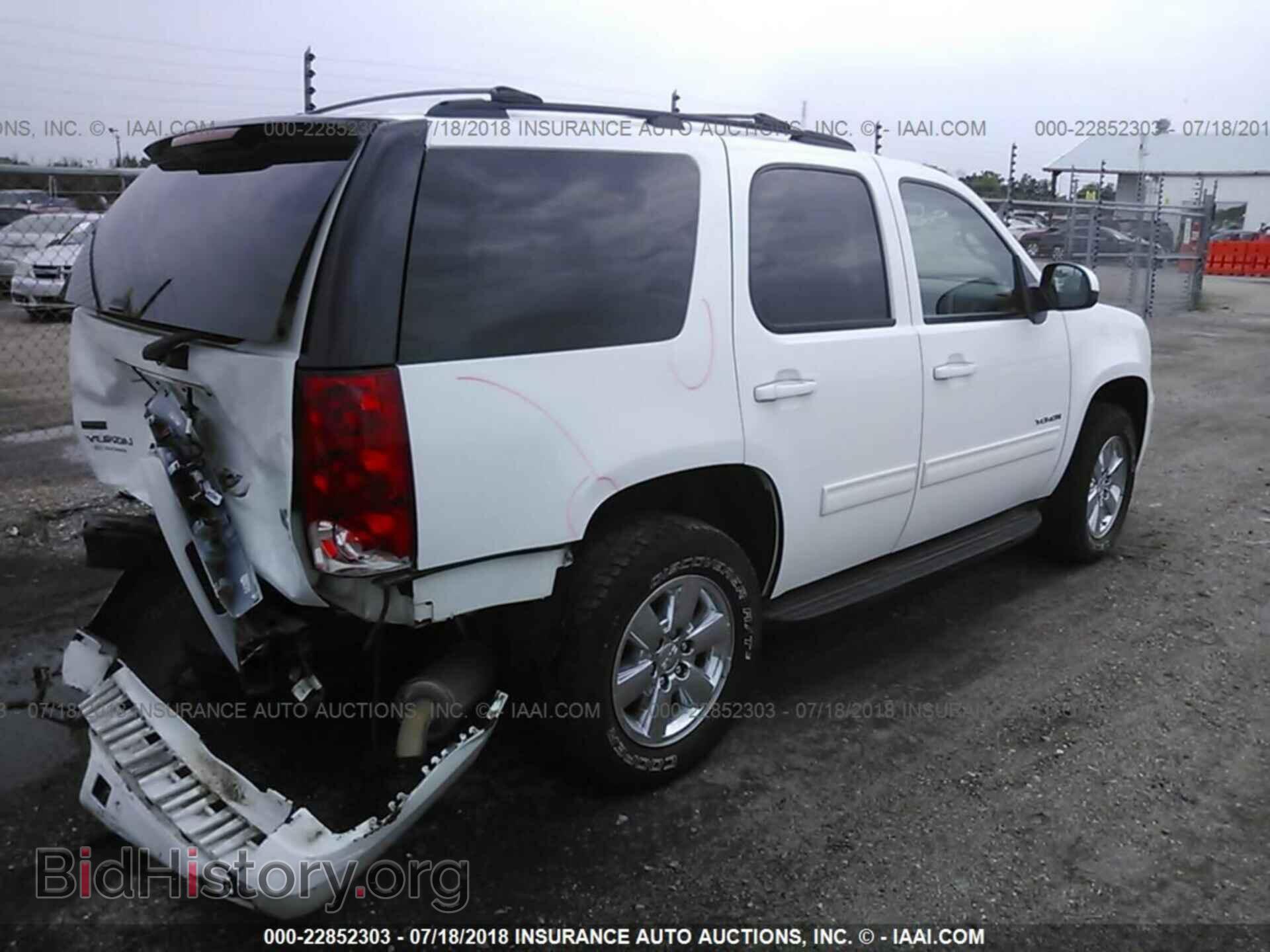 2011 Gmc Yukon - VIN: 1GKS2CE07BR372645 - Фото 4