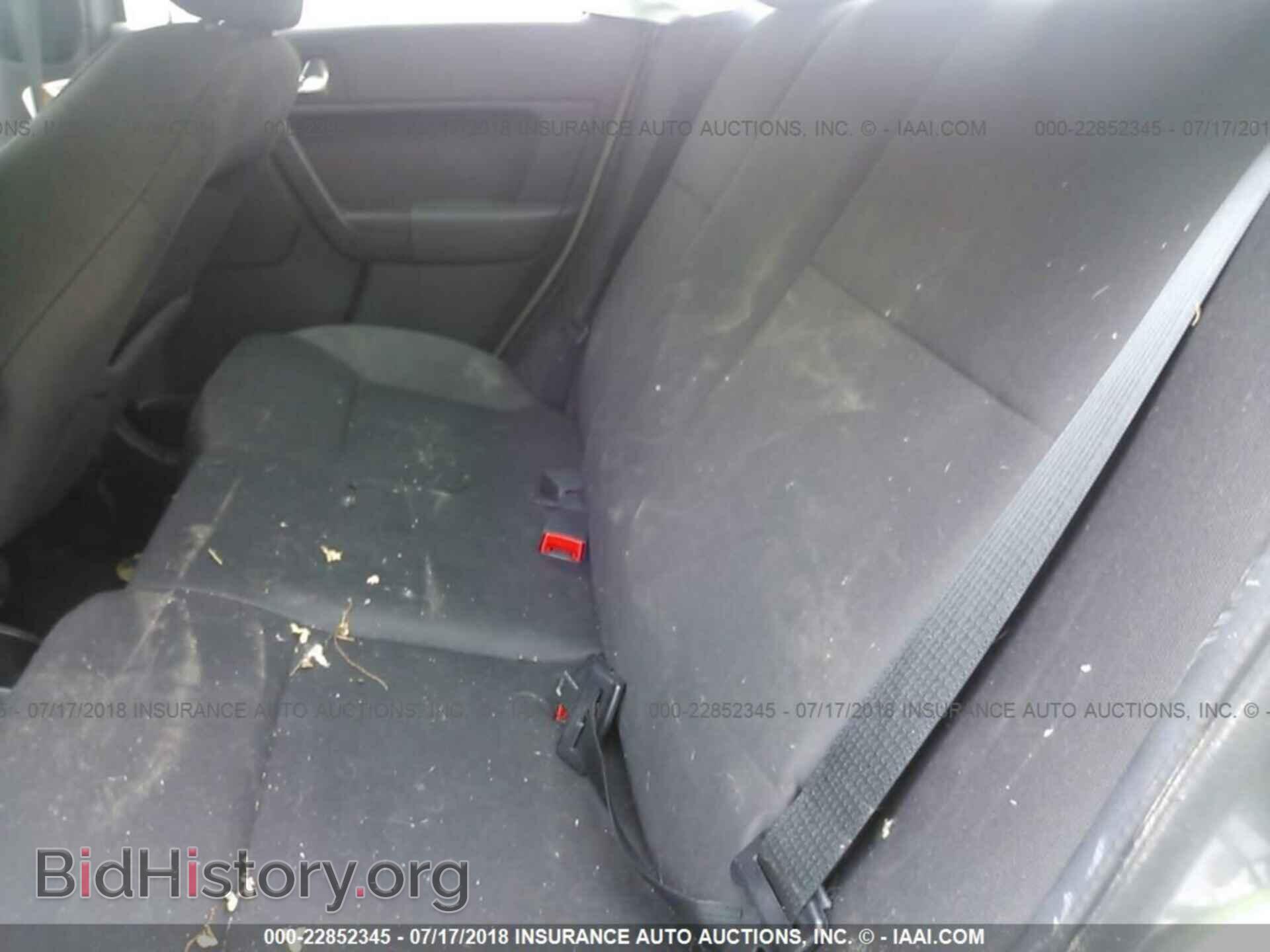 2011 Ford Focus - VIN: 1FAHP3GN9BW165830 - Фото 8
