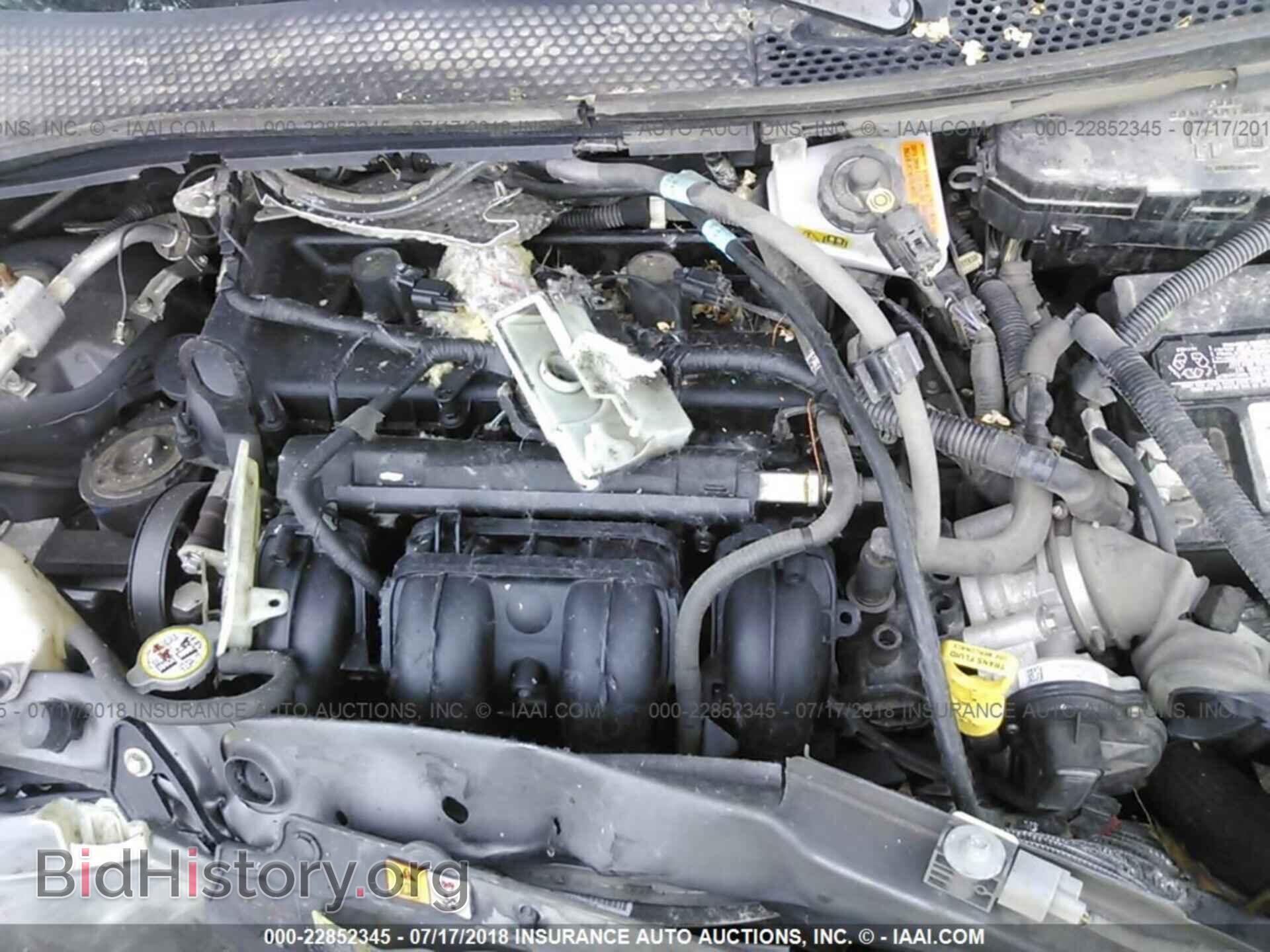 2011 Ford Focus - VIN: 1FAHP3GN9BW165830 - Фото 10