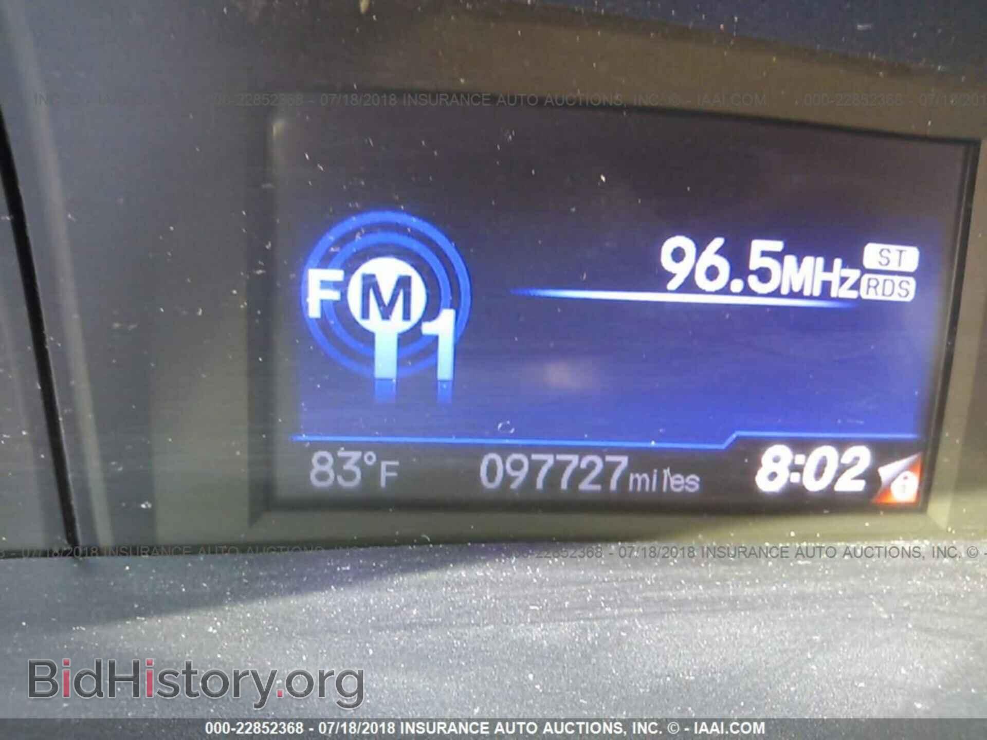 2012 Honda CIVIC (VIN 19XFB2F89CE046502) — фото 7 из 10