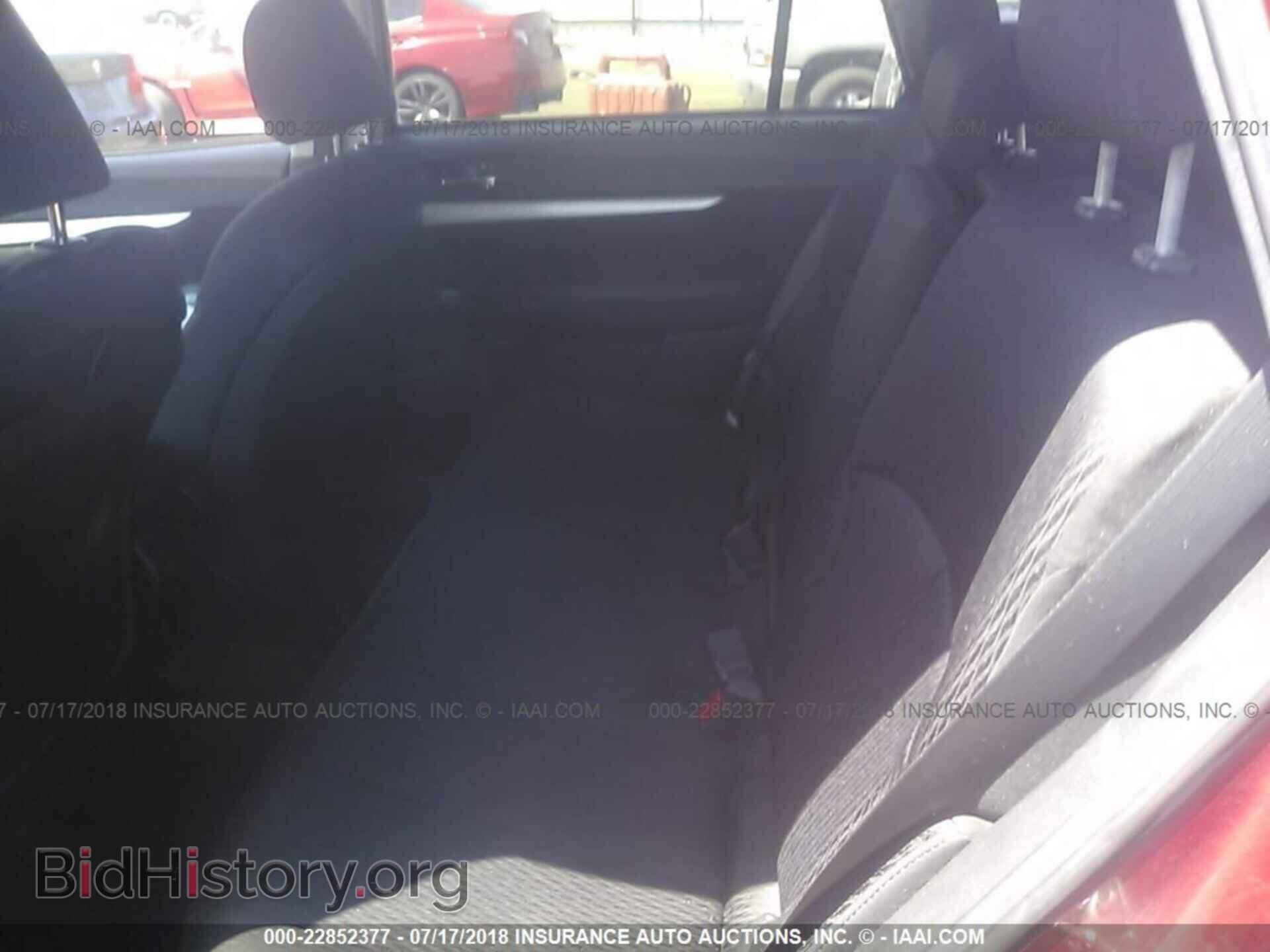 2012 Subaru Outback - VIN: 4S4BRBCC1C3271017 - Photo 8