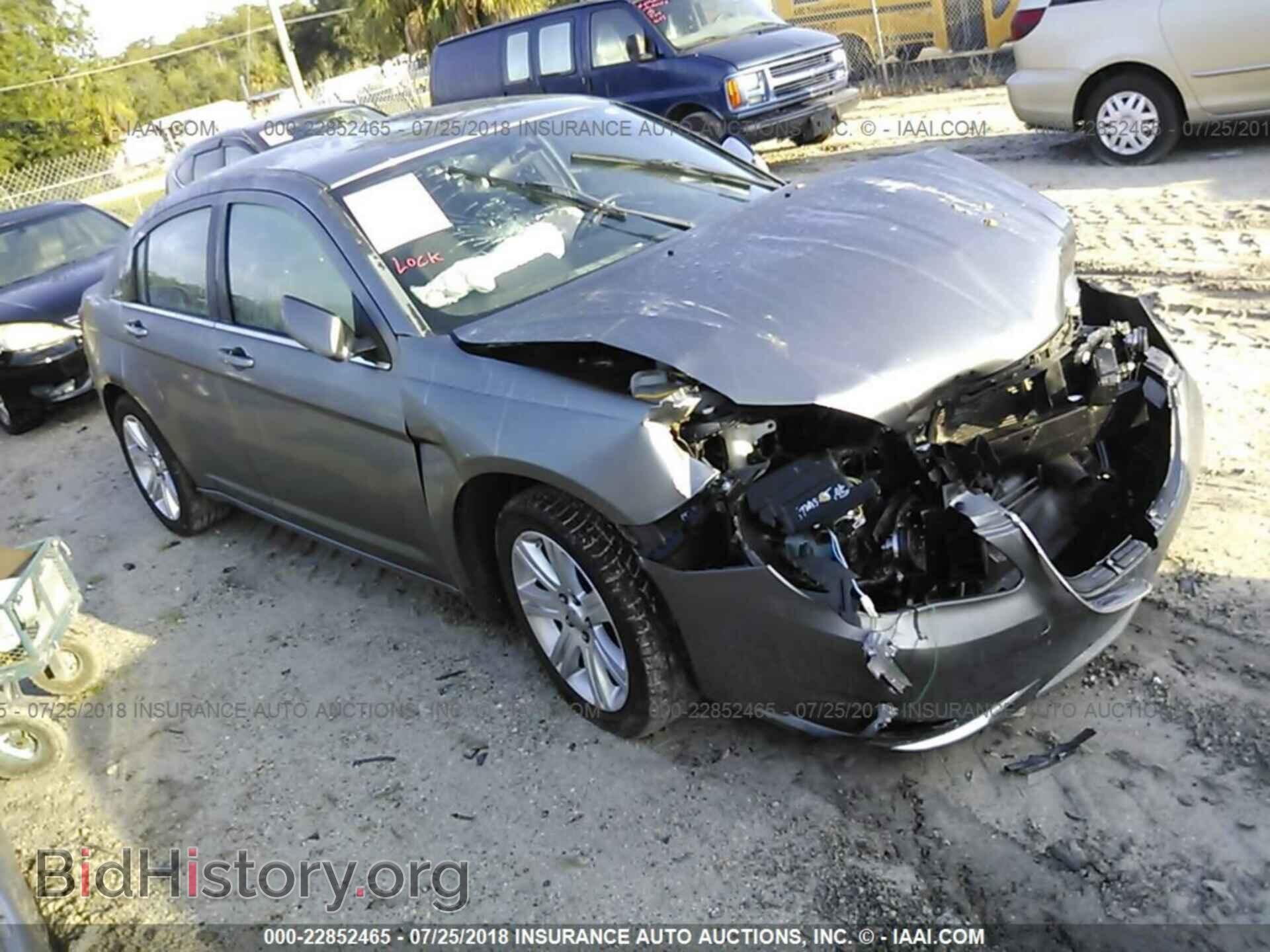 Фотография 1C3BC1FB9BN615090 - Chrysler 200 2011