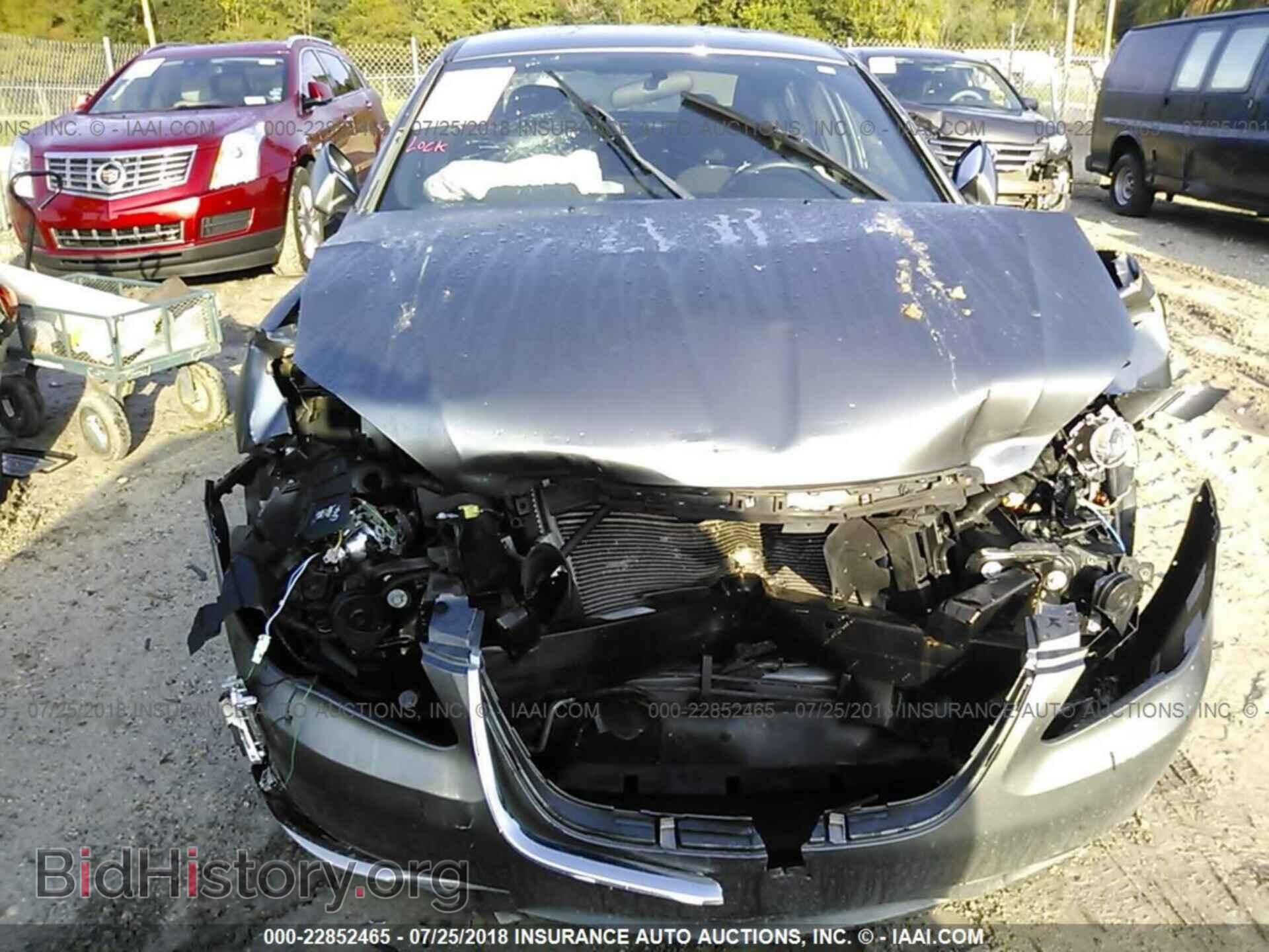 2011 Chrysler 200 - VIN: 1C3BC1FB9BN615090 - Фото 6
